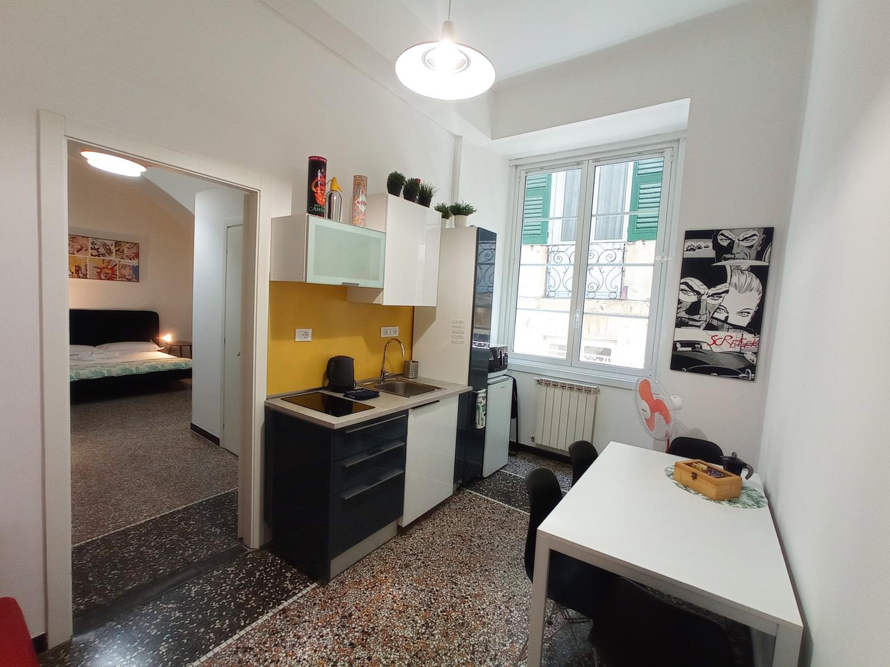 kitchen