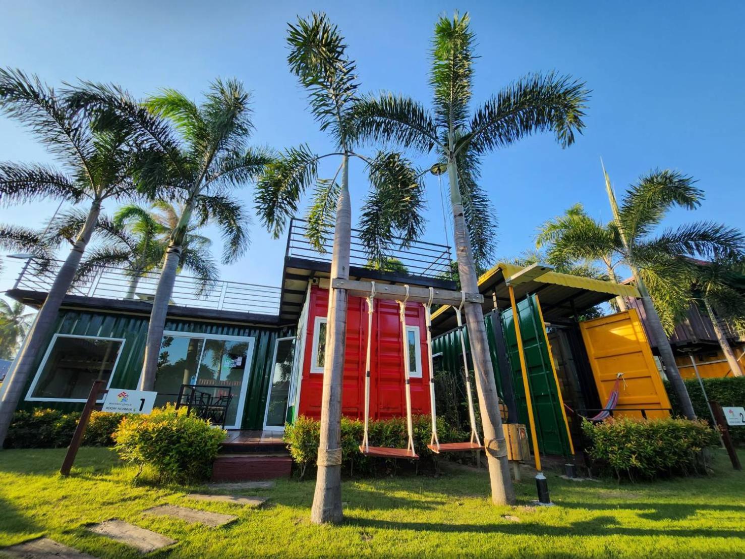 Hotel Beach Box at Pran - Image 1