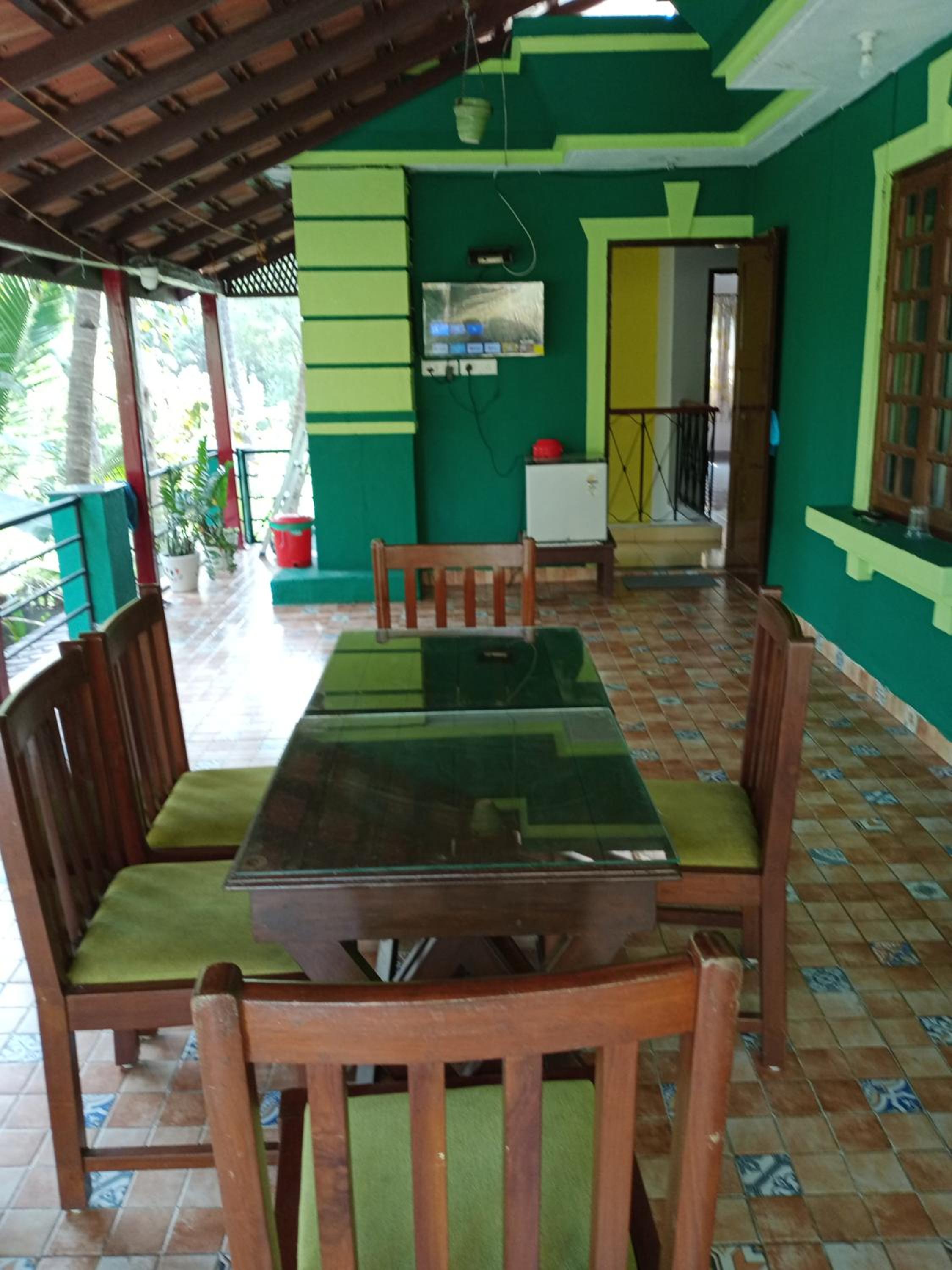 Beach Village Holiday Homes Goa