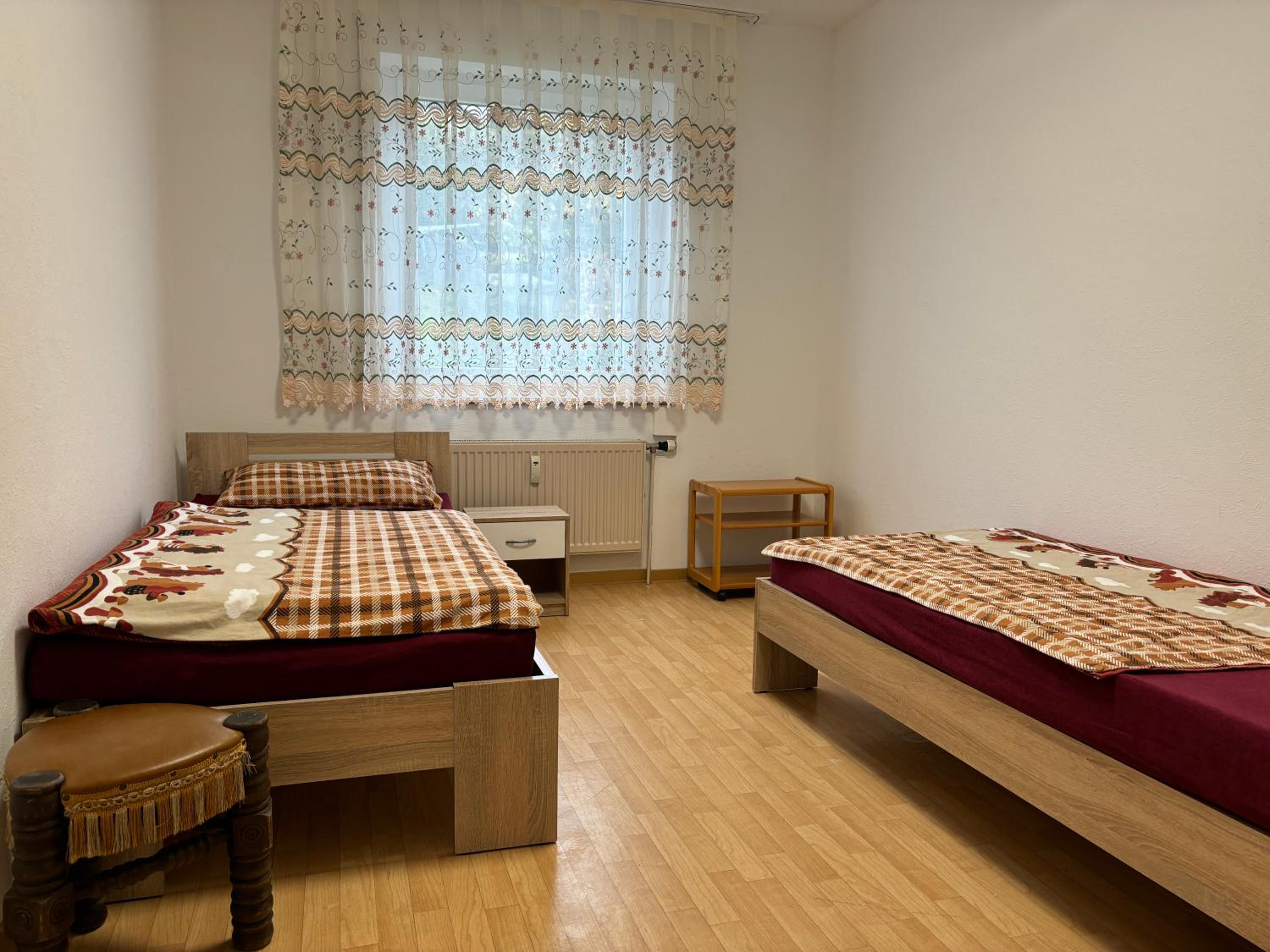 Ferienwohnung Grimm en Pforzheim — hotel room