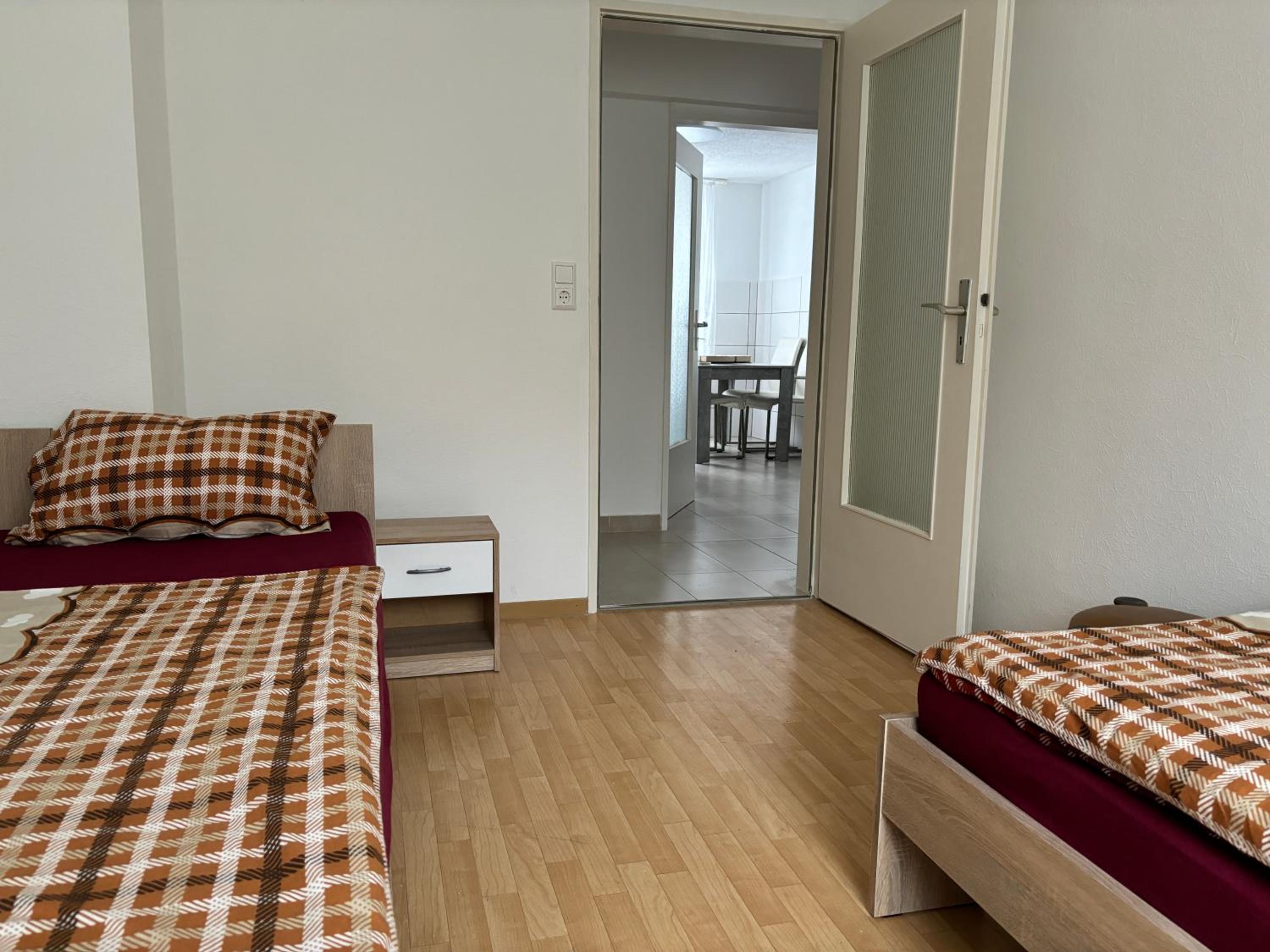 Ferienwohnung Grimm en Pforzheim — hotel room