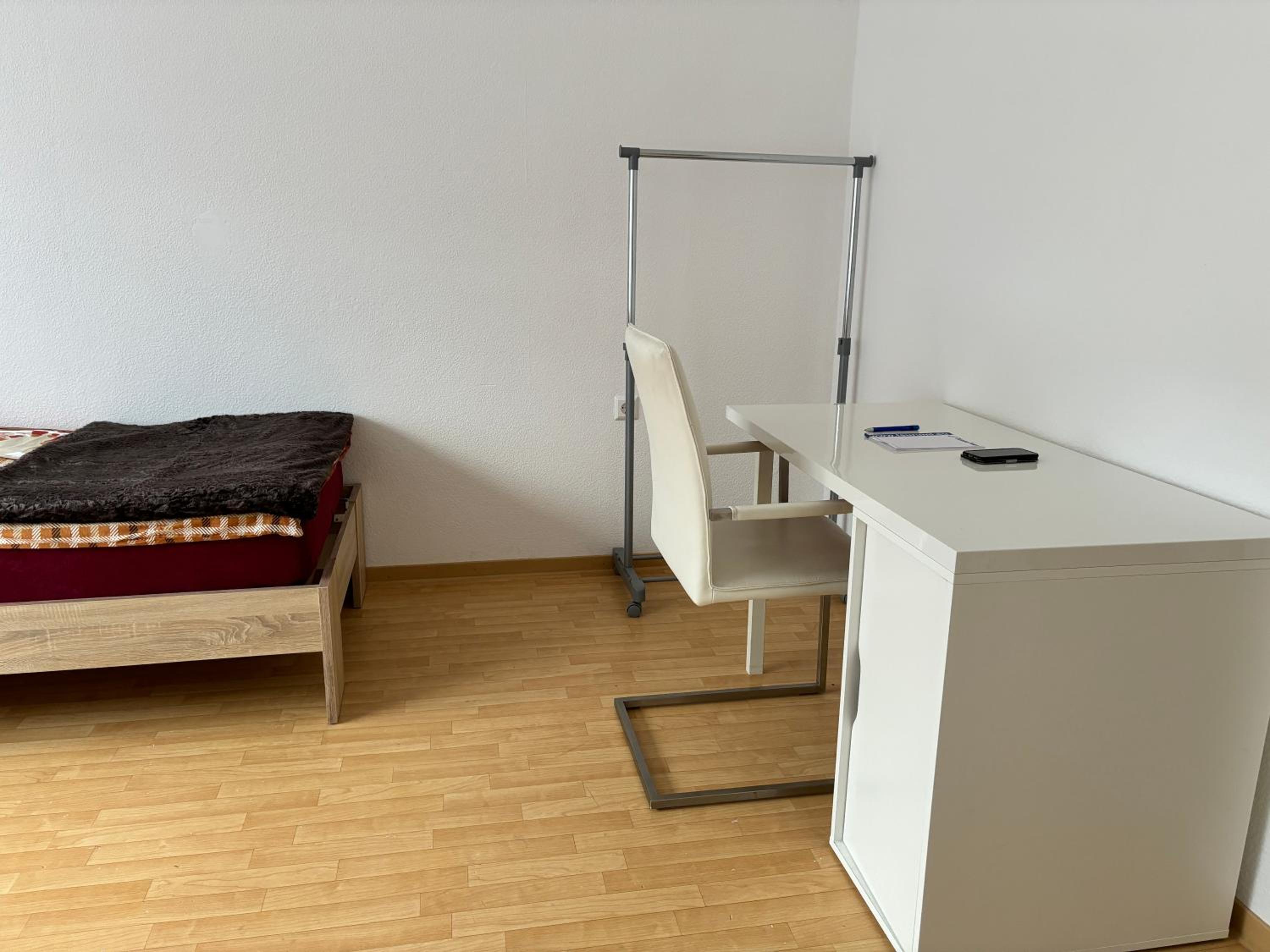 Ferienwohnung Grimm en Pforzheim — hotel room