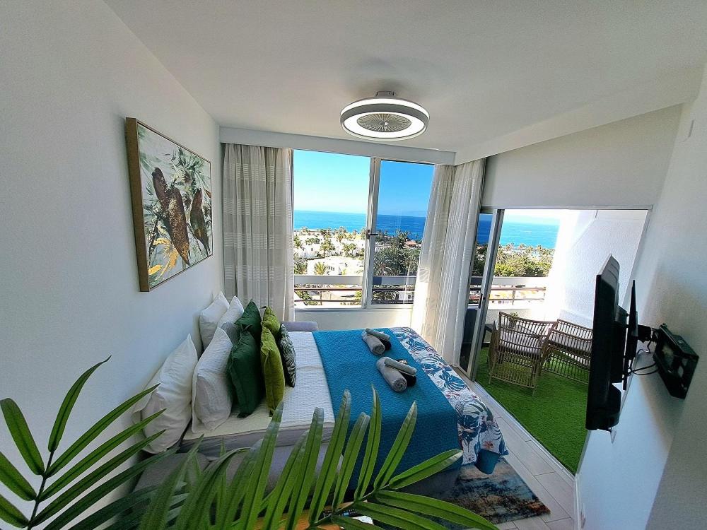 Ocean View Penthouse