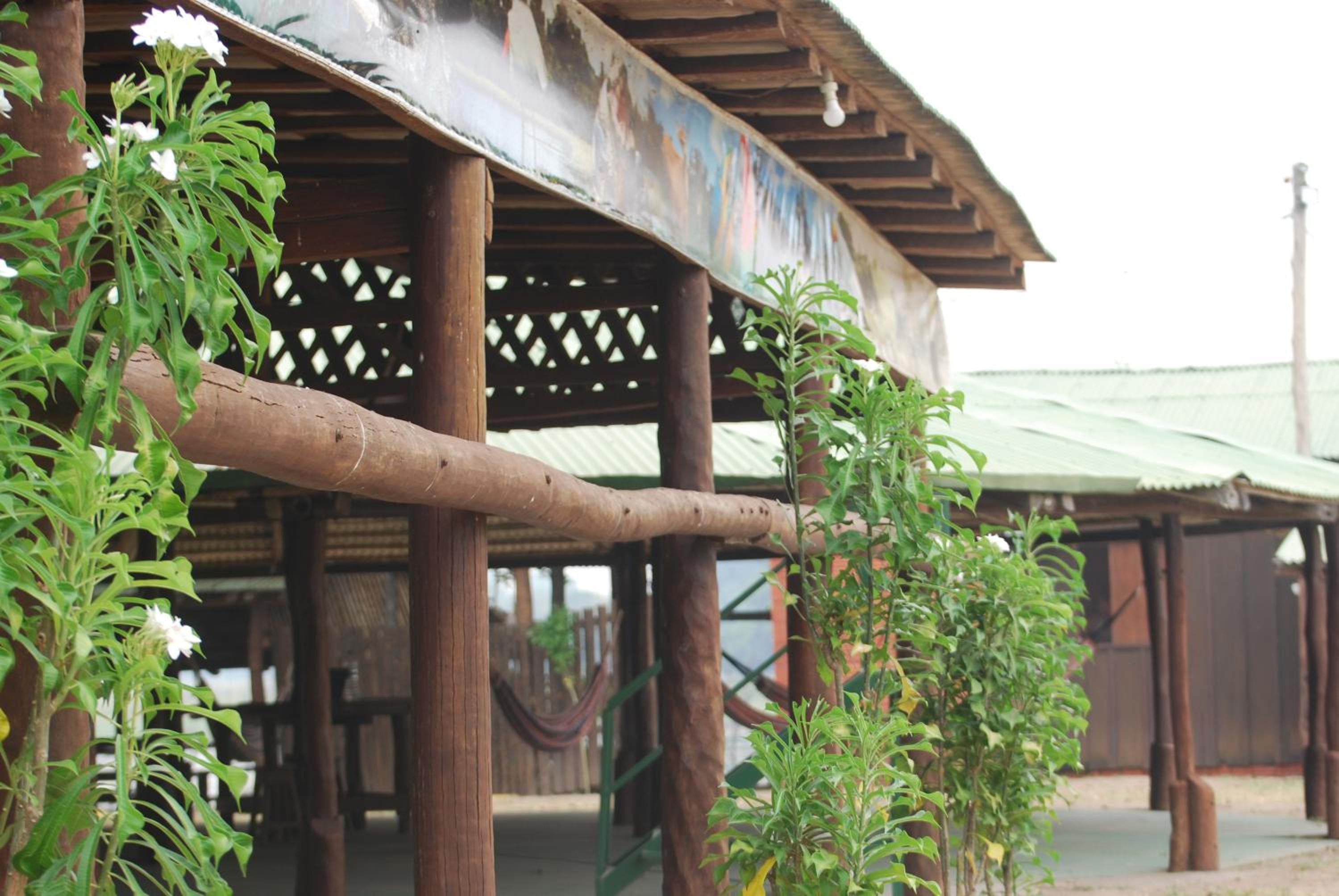 Hostel Camping Road Park Pantanal Sul