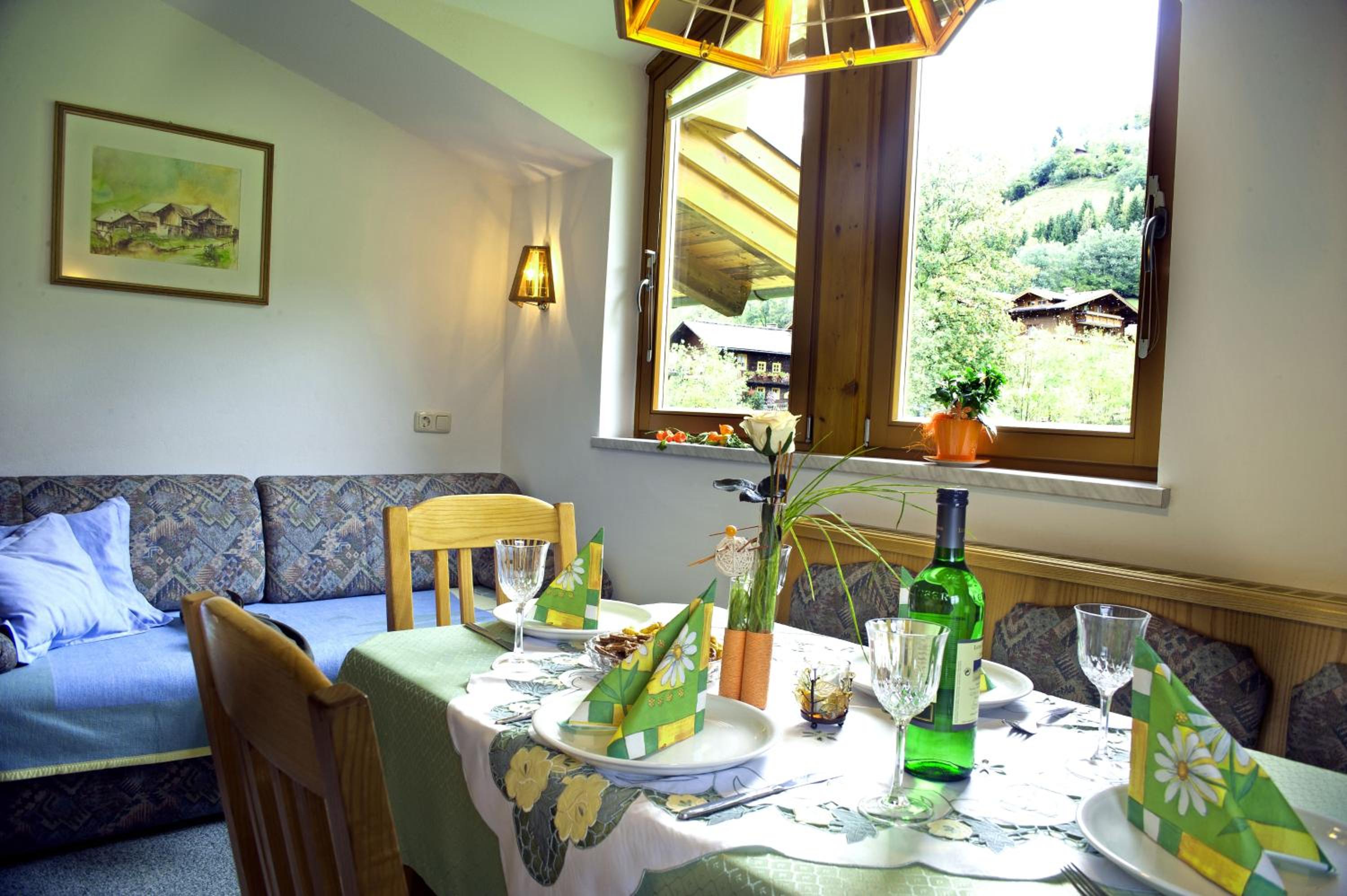 Gästehaus ALPINA