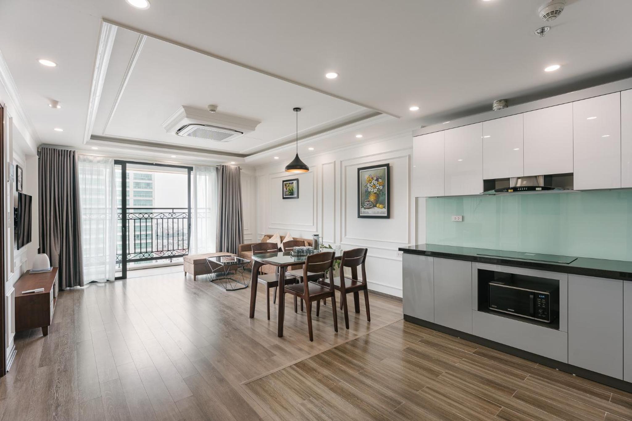 D'LEROI SOLEIL- TAY HO- NEAR WESTLAKE IN HA Noi