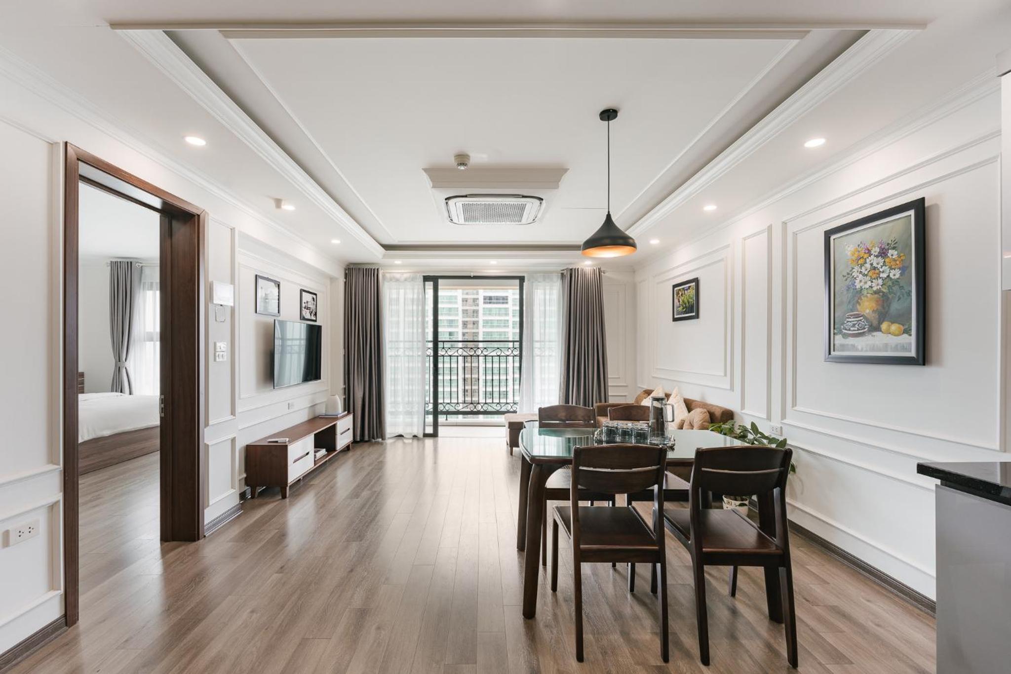 D'LEROI SOLEIL- TAY HO- NEAR WESTLAKE IN HA Noi