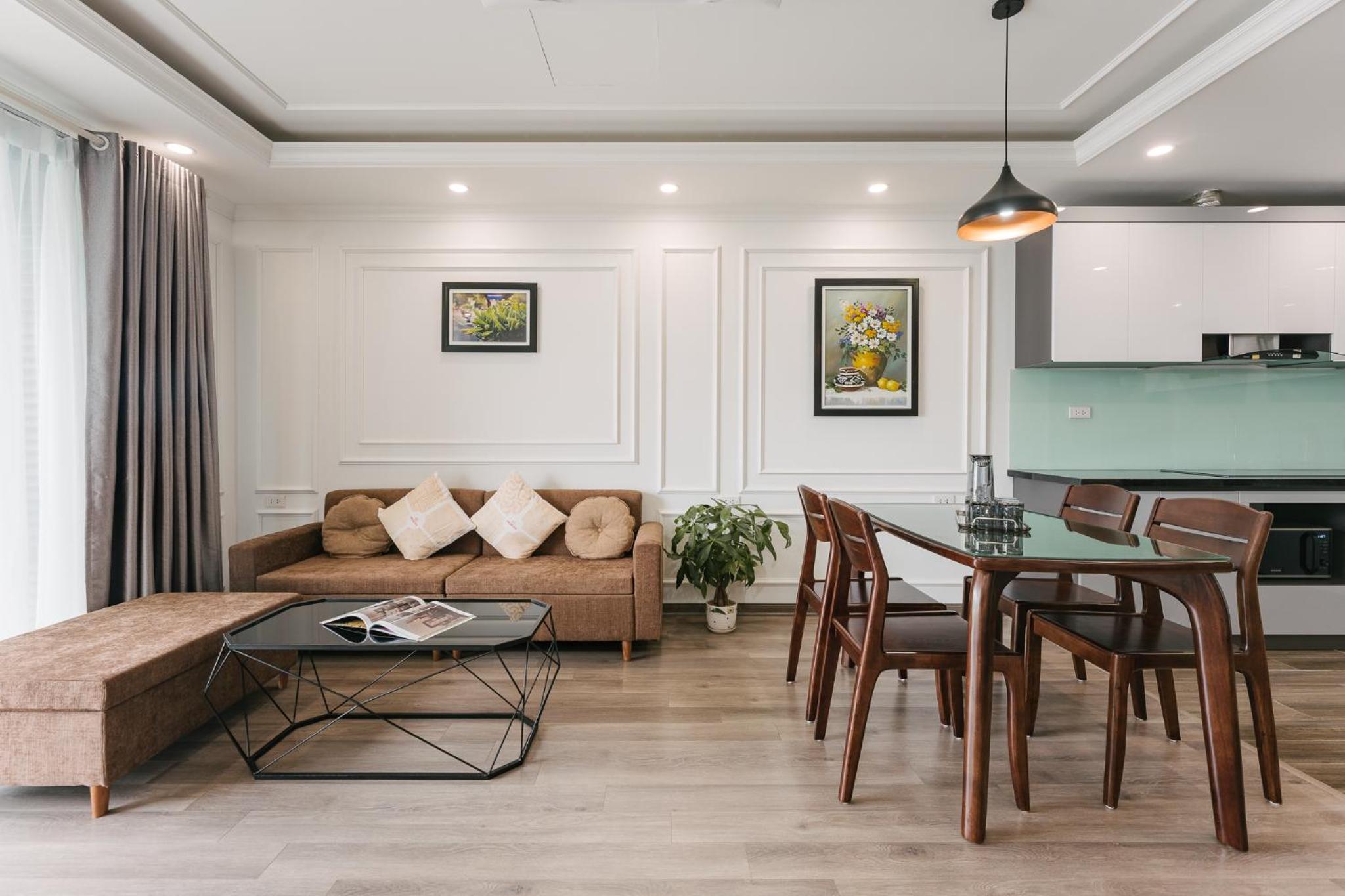 D'LEROI SOLEIL- TAY HO- NEAR WESTLAKE IN HA Noi
