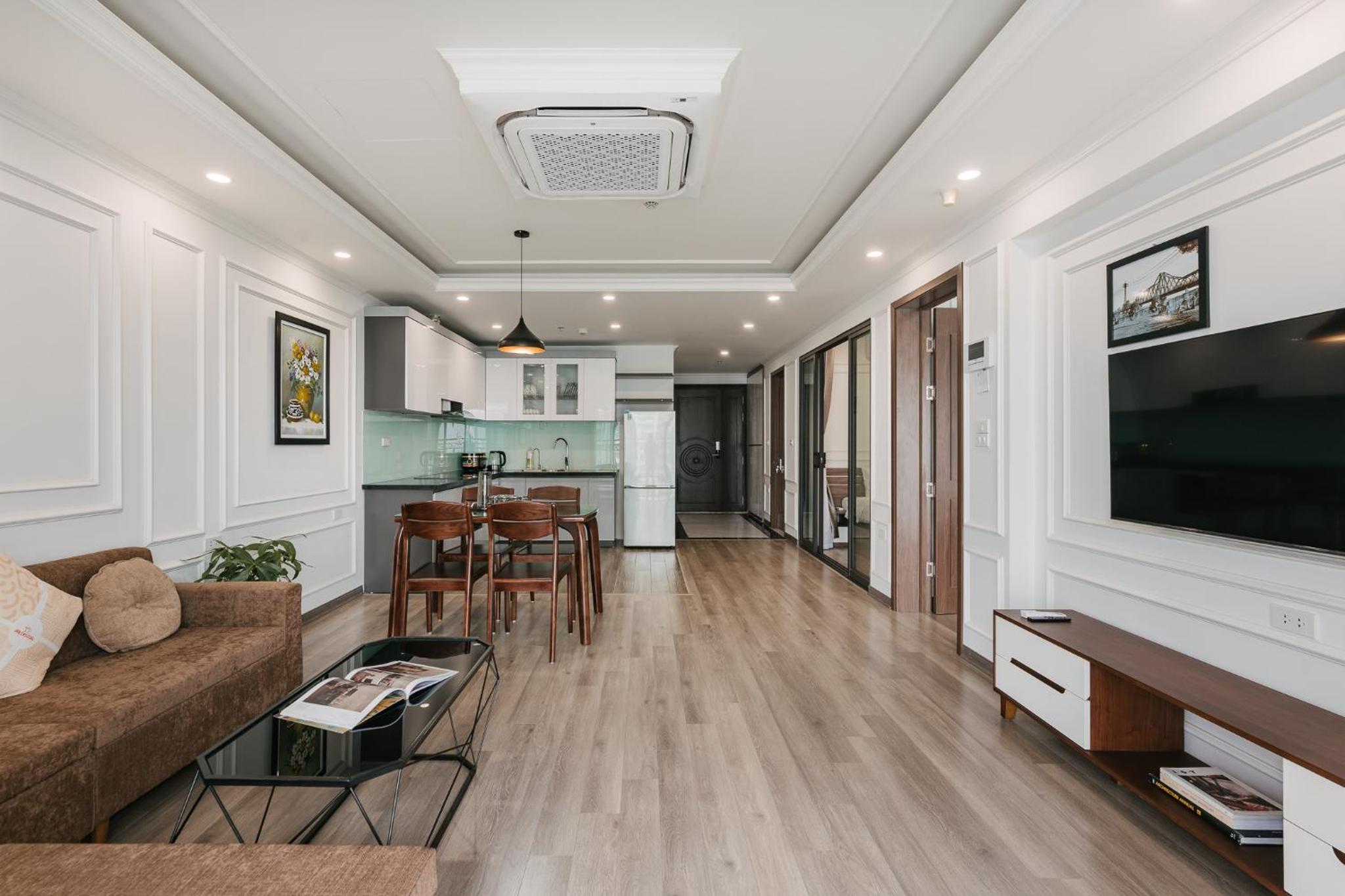 D'LEROI SOLEIL- TAY HO- NEAR WESTLAKE IN HA Noi
