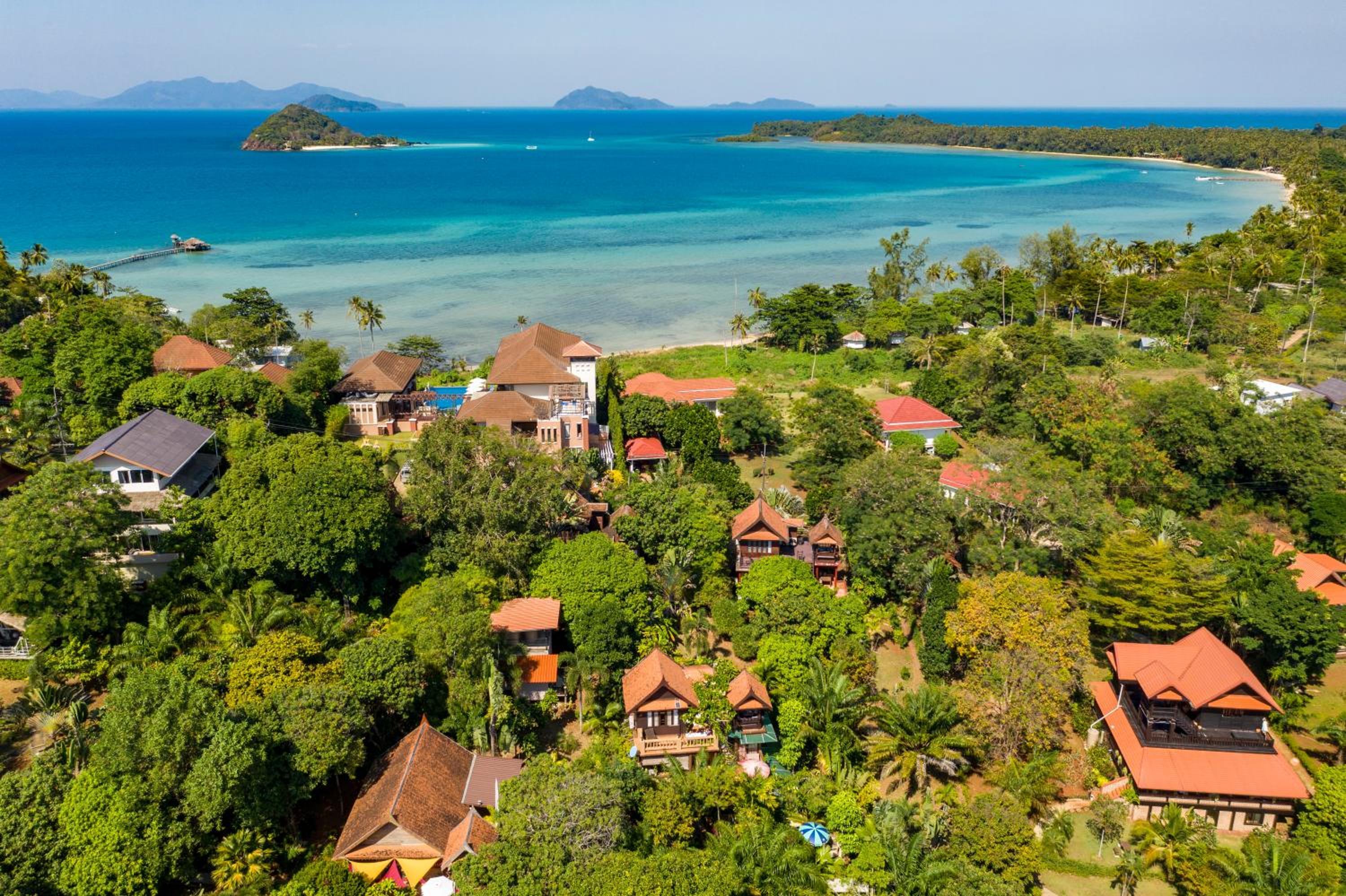 The Penthouse Koh Mak view 3