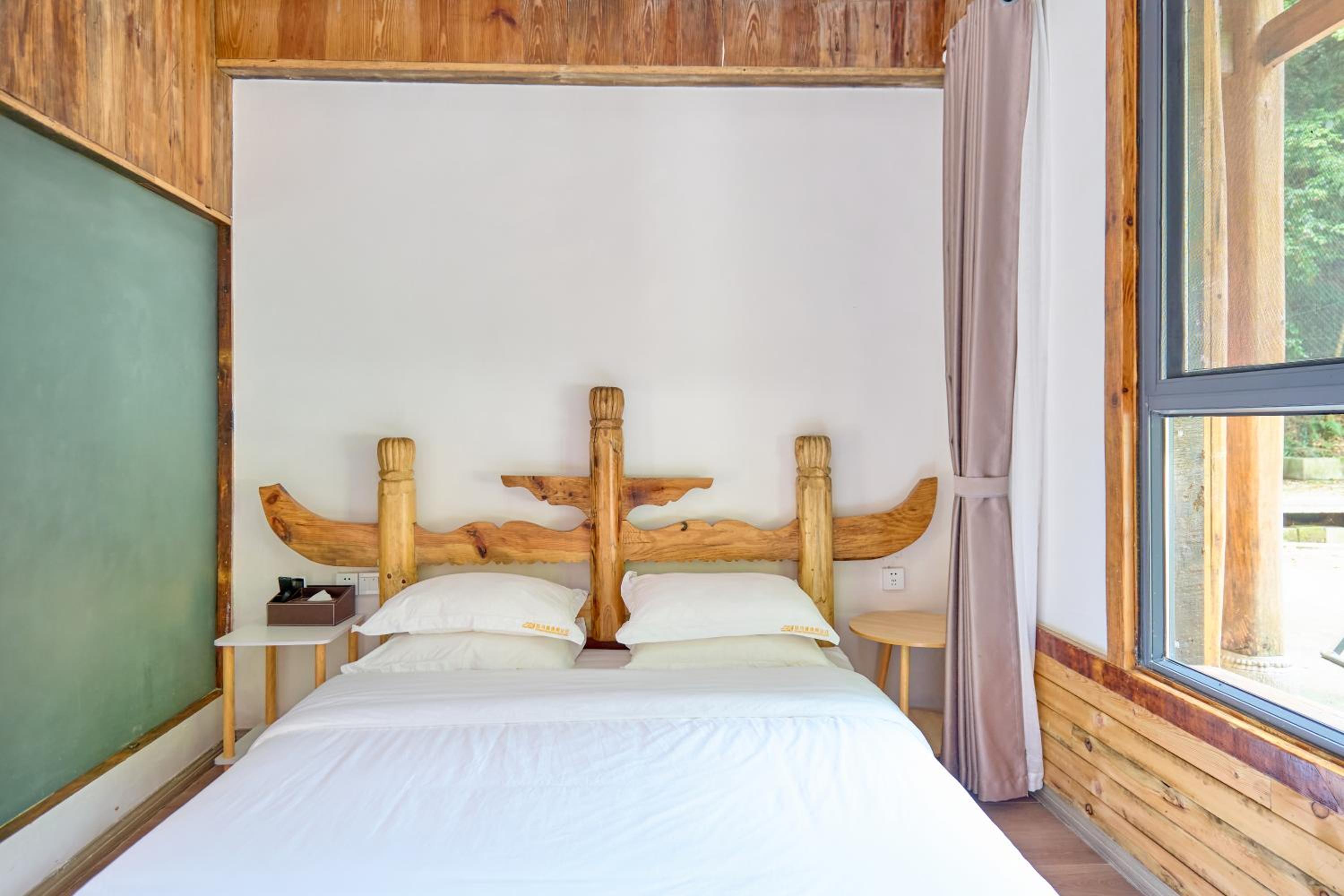 Zhumaxi Leisure Lodge