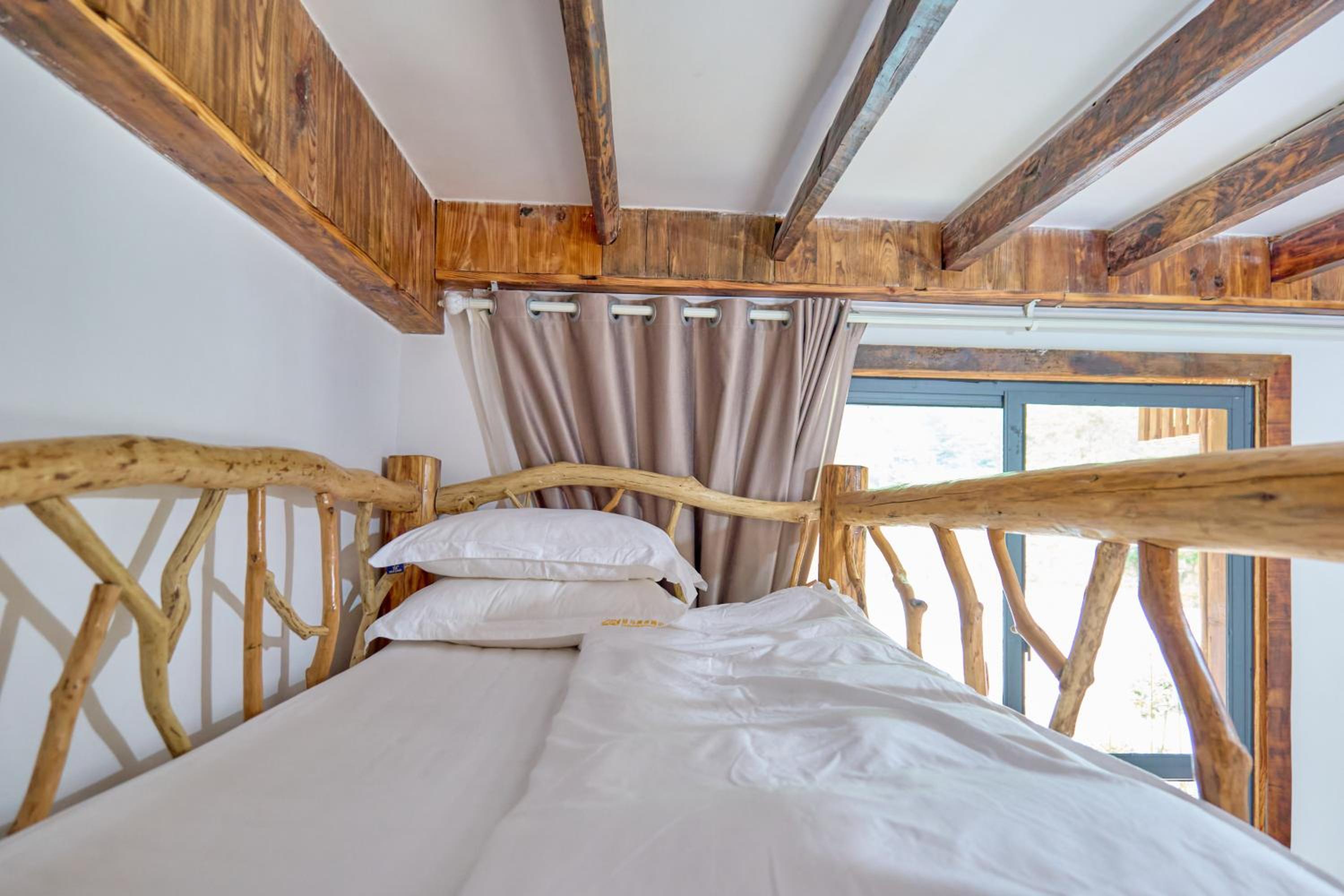 Zhumaxi Leisure Lodge