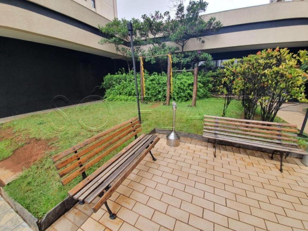 Flat lindo com vista em frente ao aeroporto de Congonhas - H806