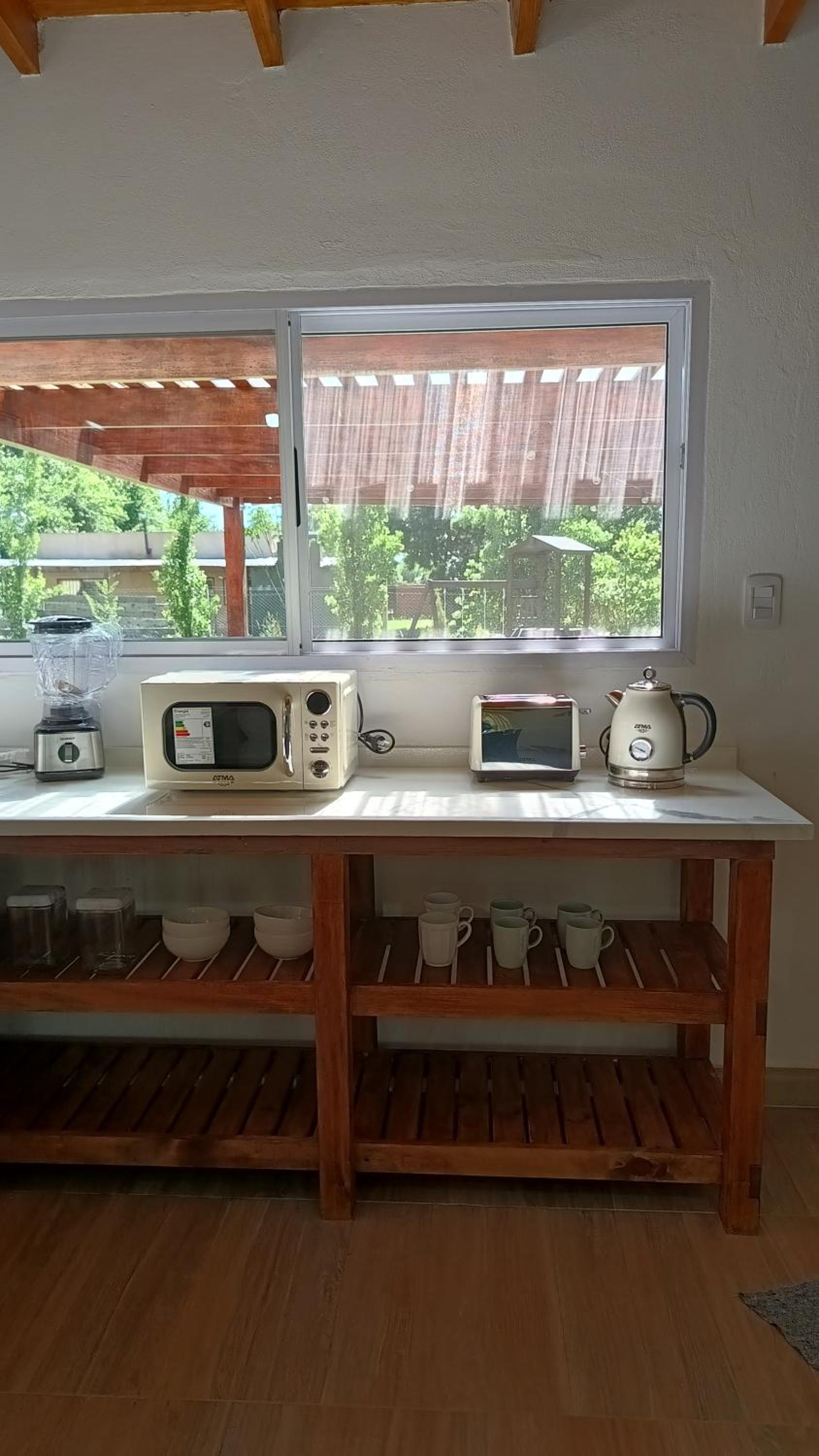 Casa Quinta Impecable (primer temporada que se alquila)