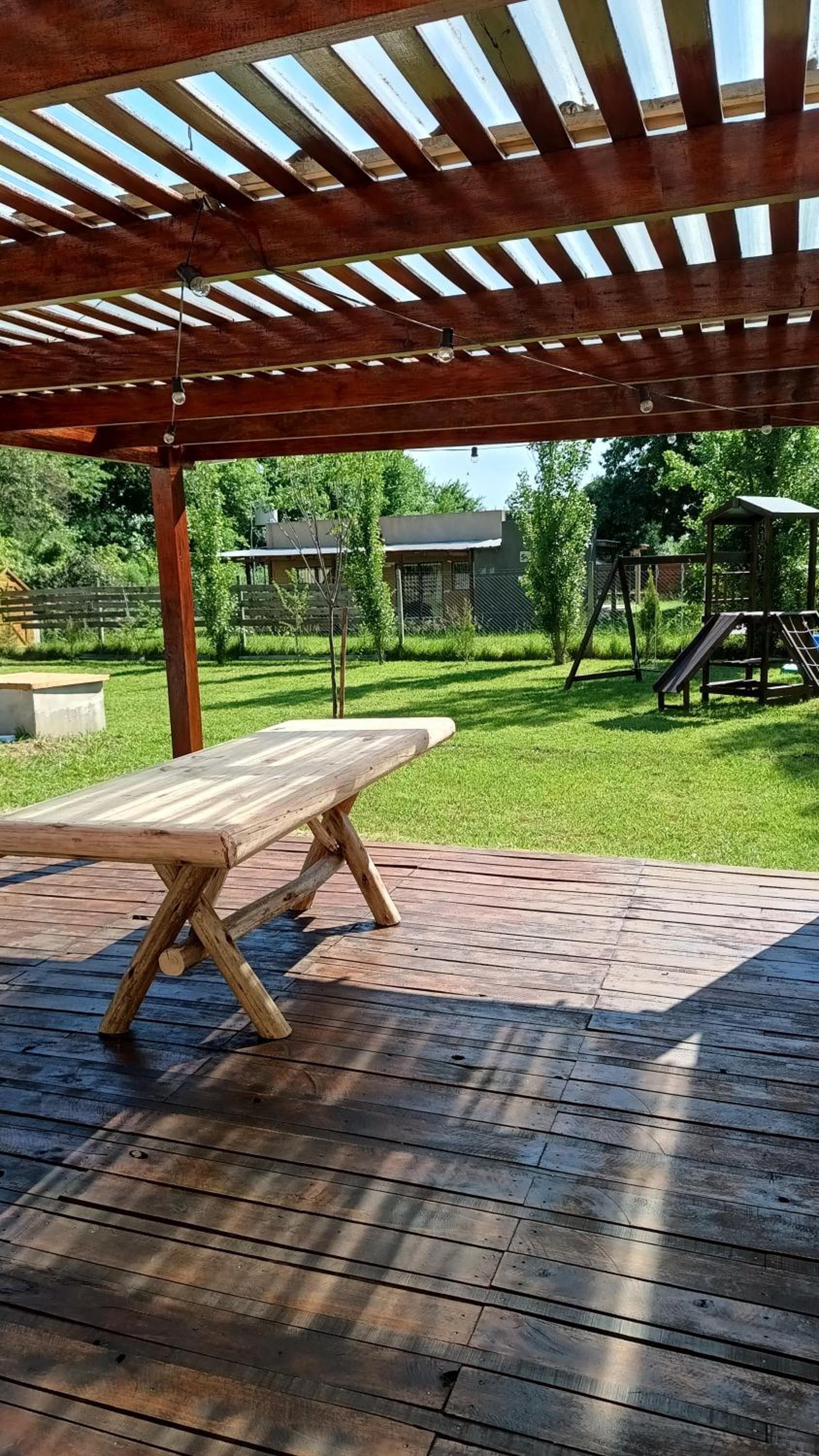 Casa Quinta Impecable (primer temporada que se alquila)