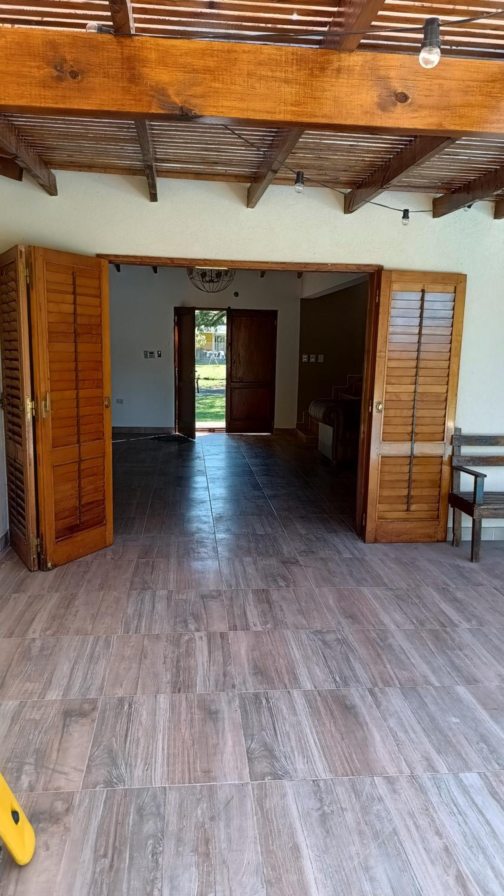 Casa Quinta Impecable (primer temporada que se alquila)