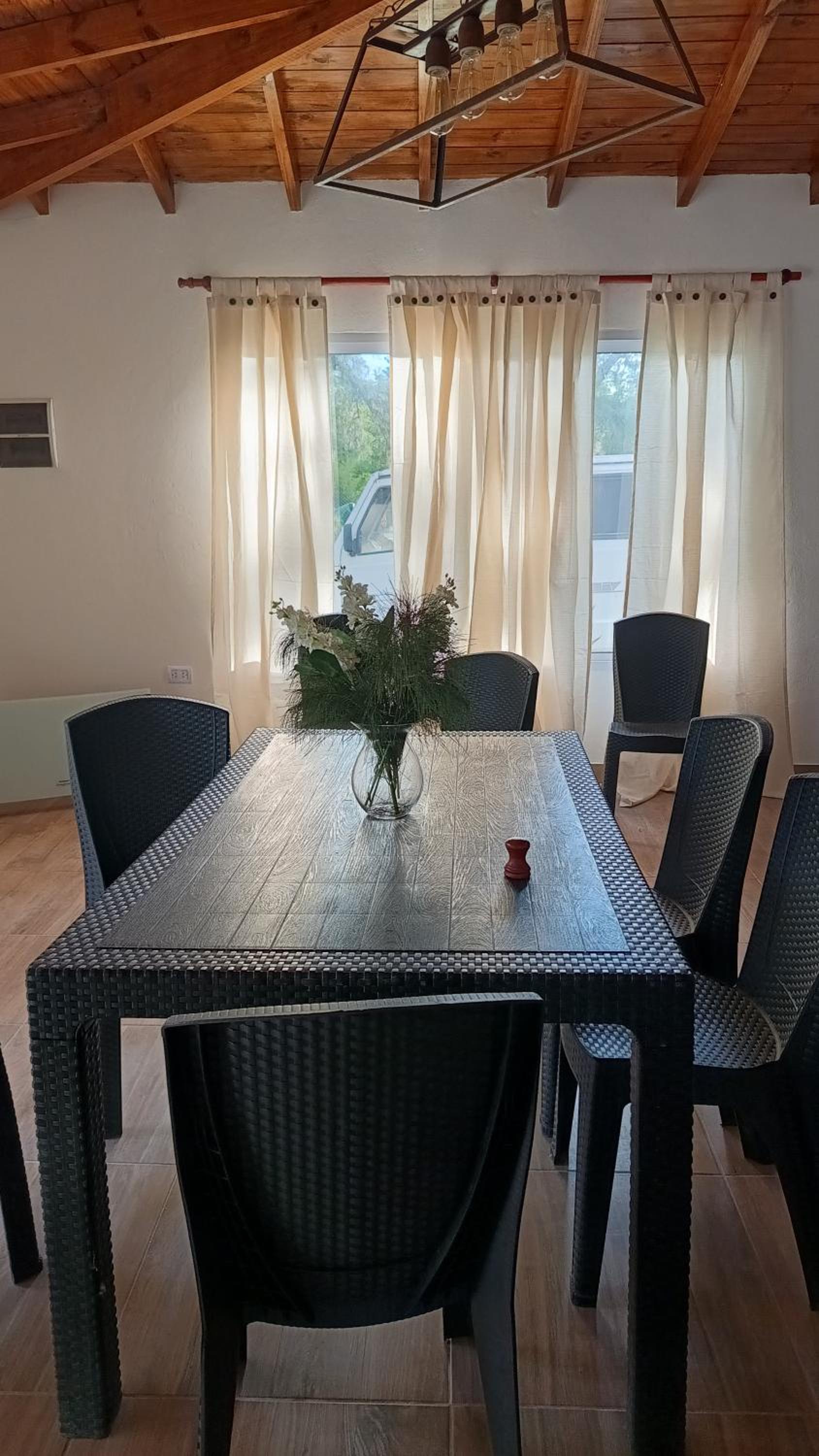 Casa Quinta Impecable (primer temporada que se alquila)