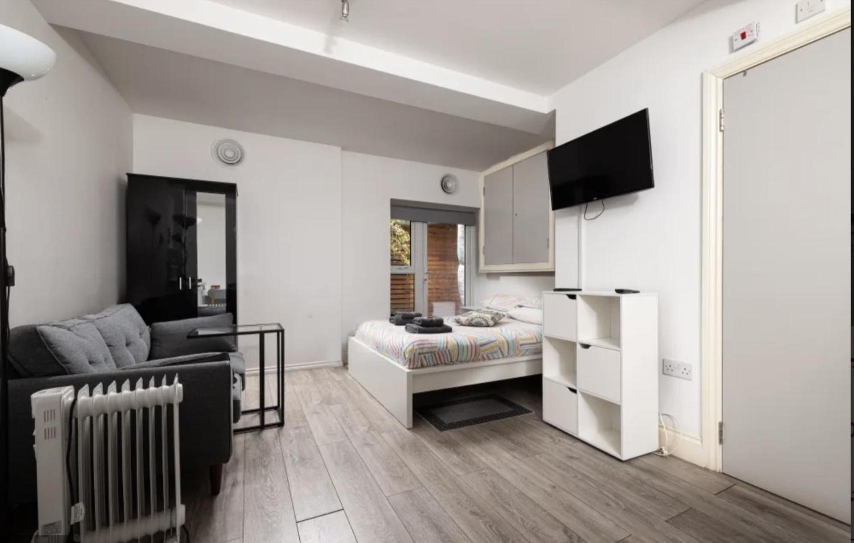 Euston apartments