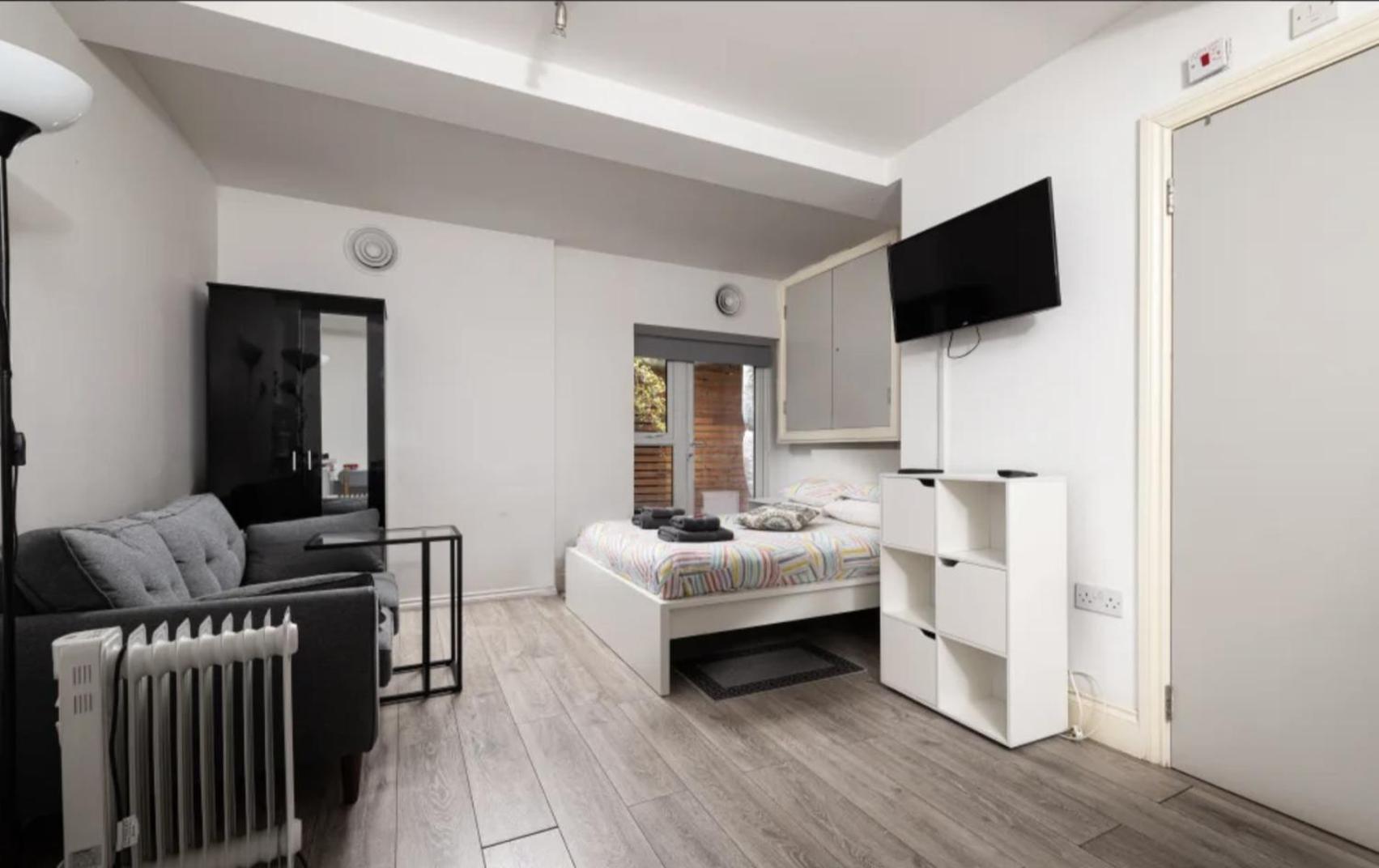 Euston apartments