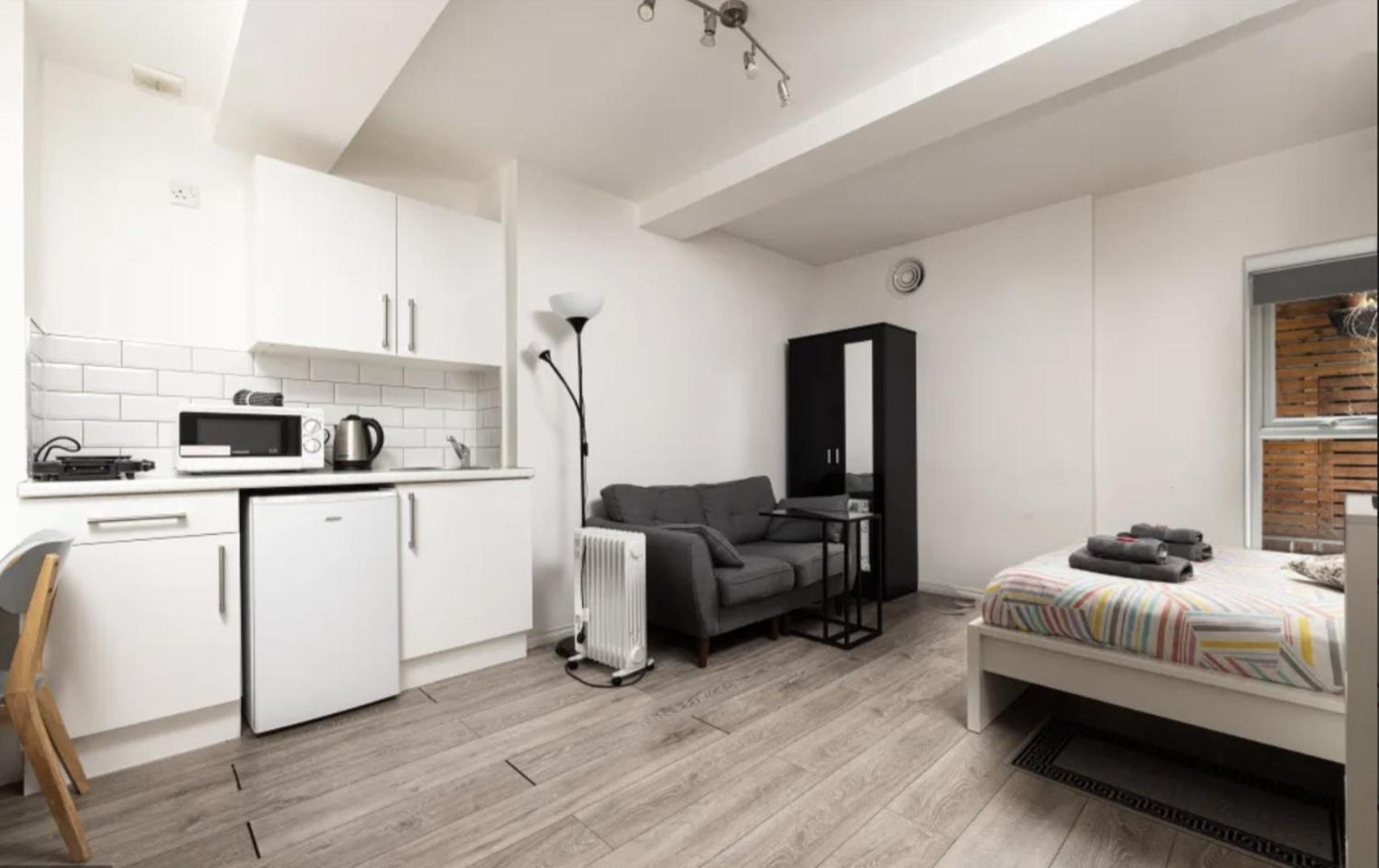 Euston apartments