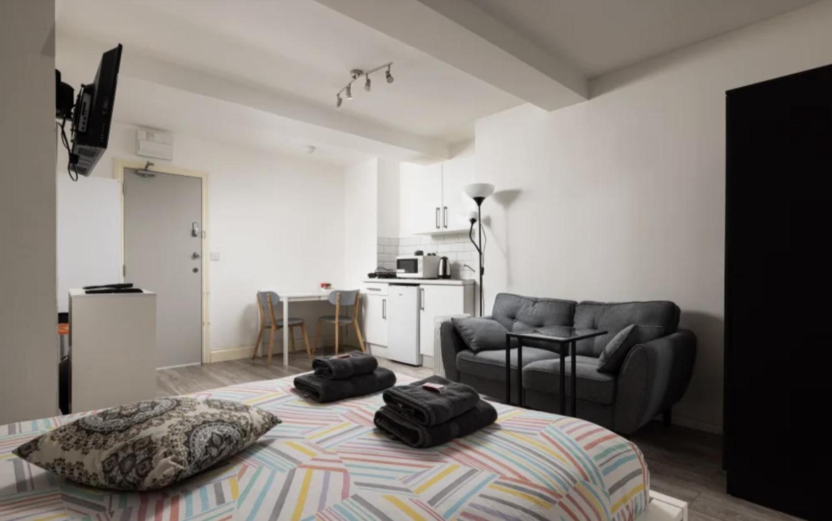Euston apartments