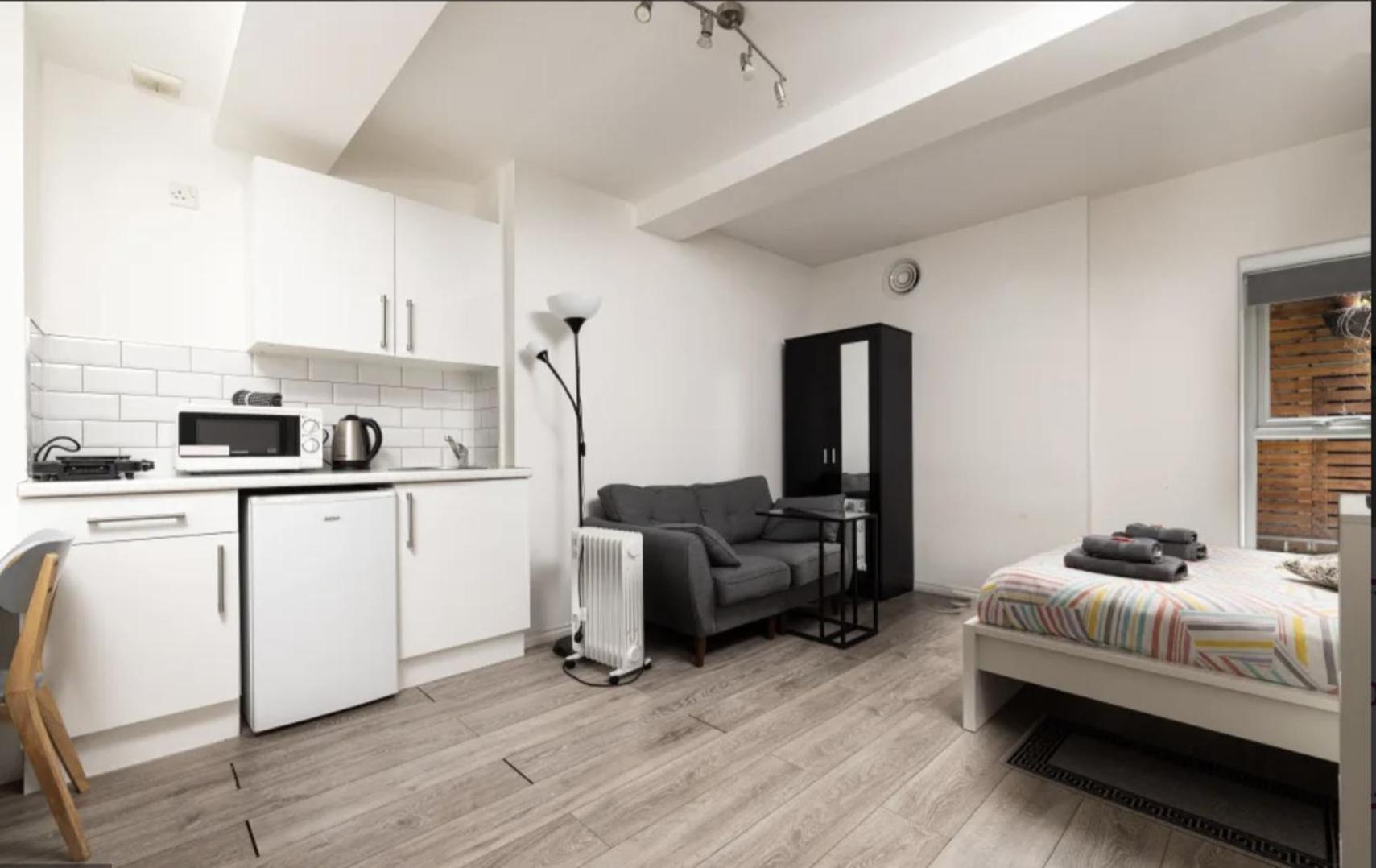 Euston apartments