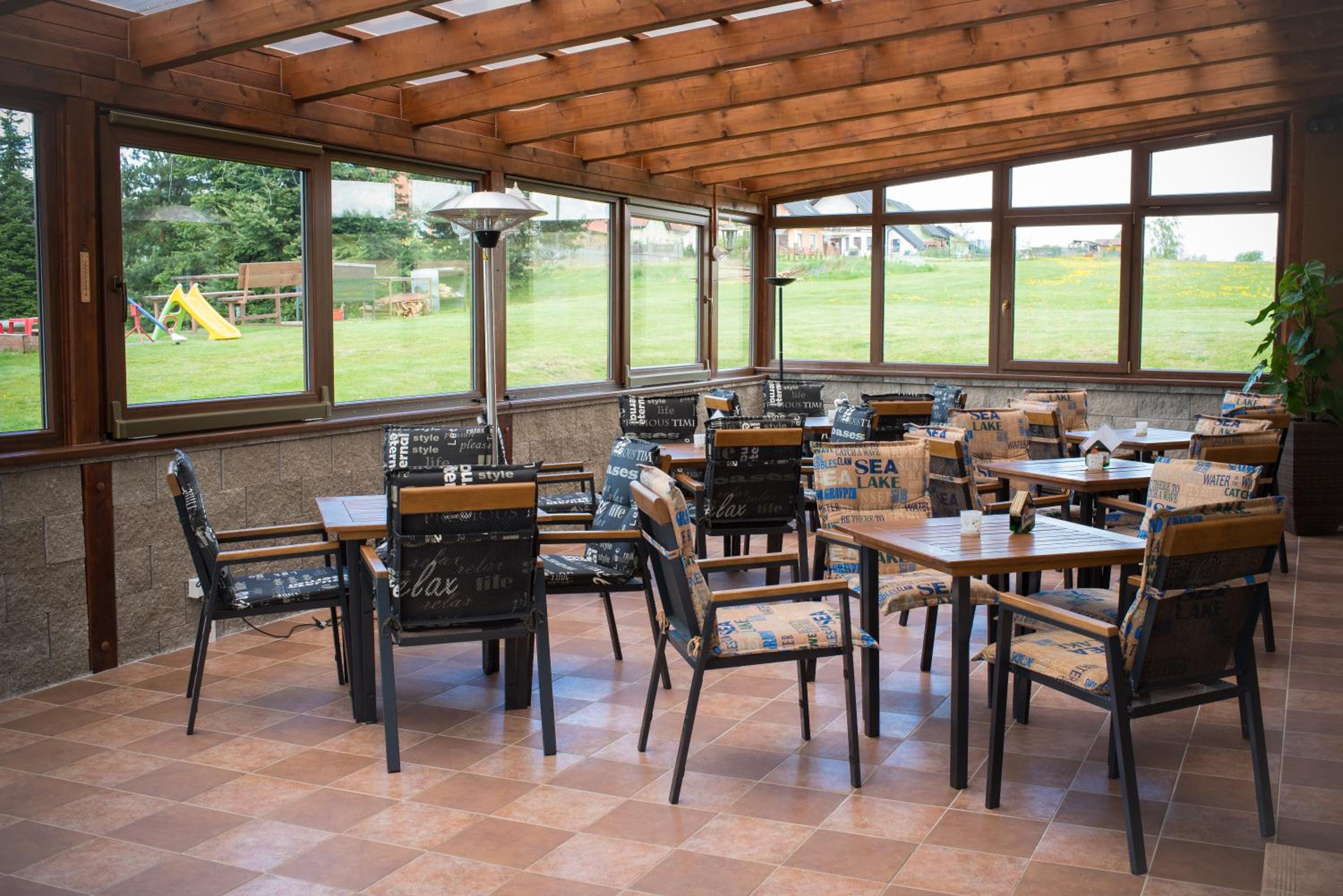 Penzion restaurace U Švábků