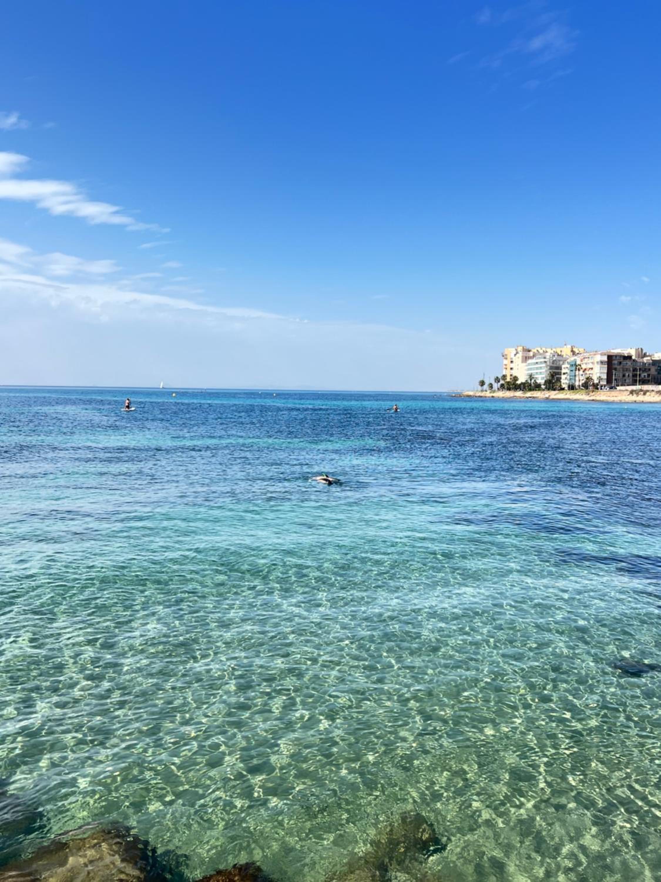 Comfortable Cosy Studio 350 m Playa del Cura, with official touristic license view 2