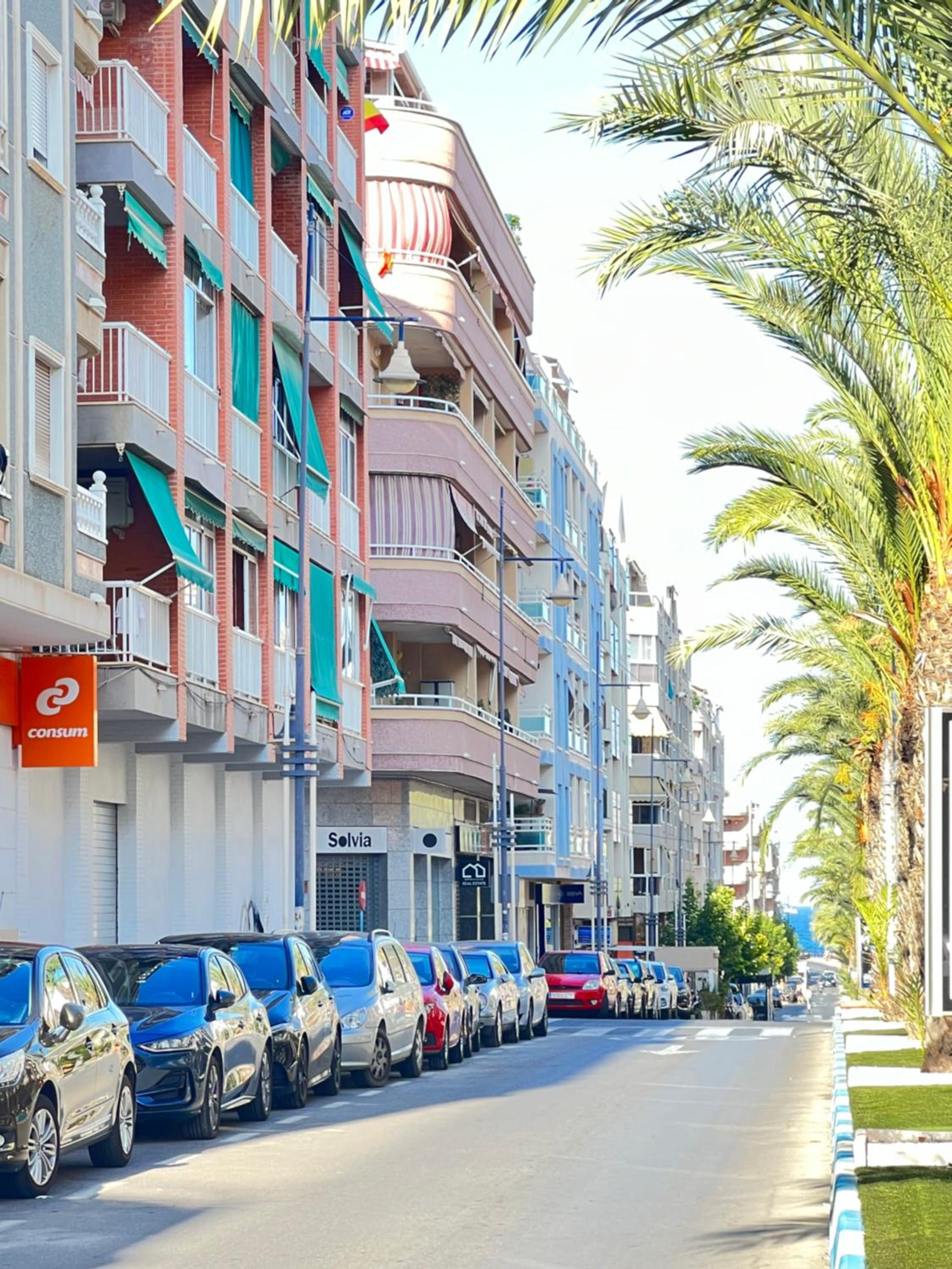 Comfortable Cosy Studio 350 m Playa del Cura, with official touristic license view 3