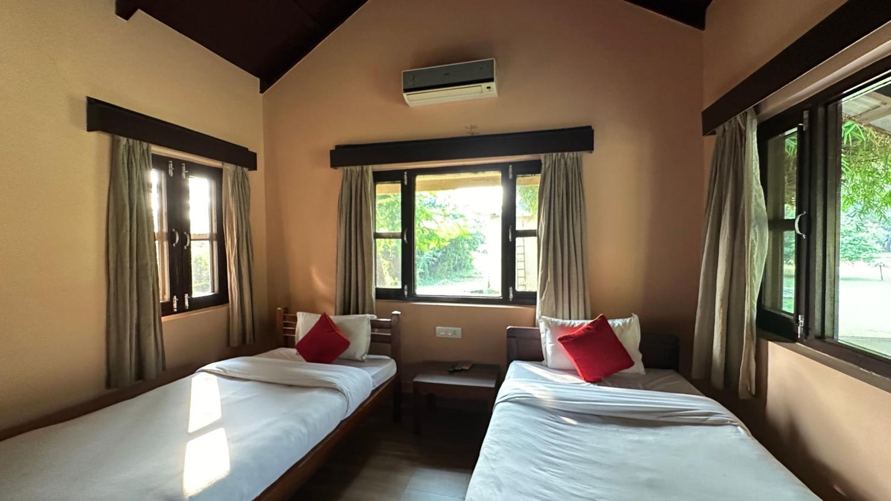 Lumbini Buddha Garden Resort