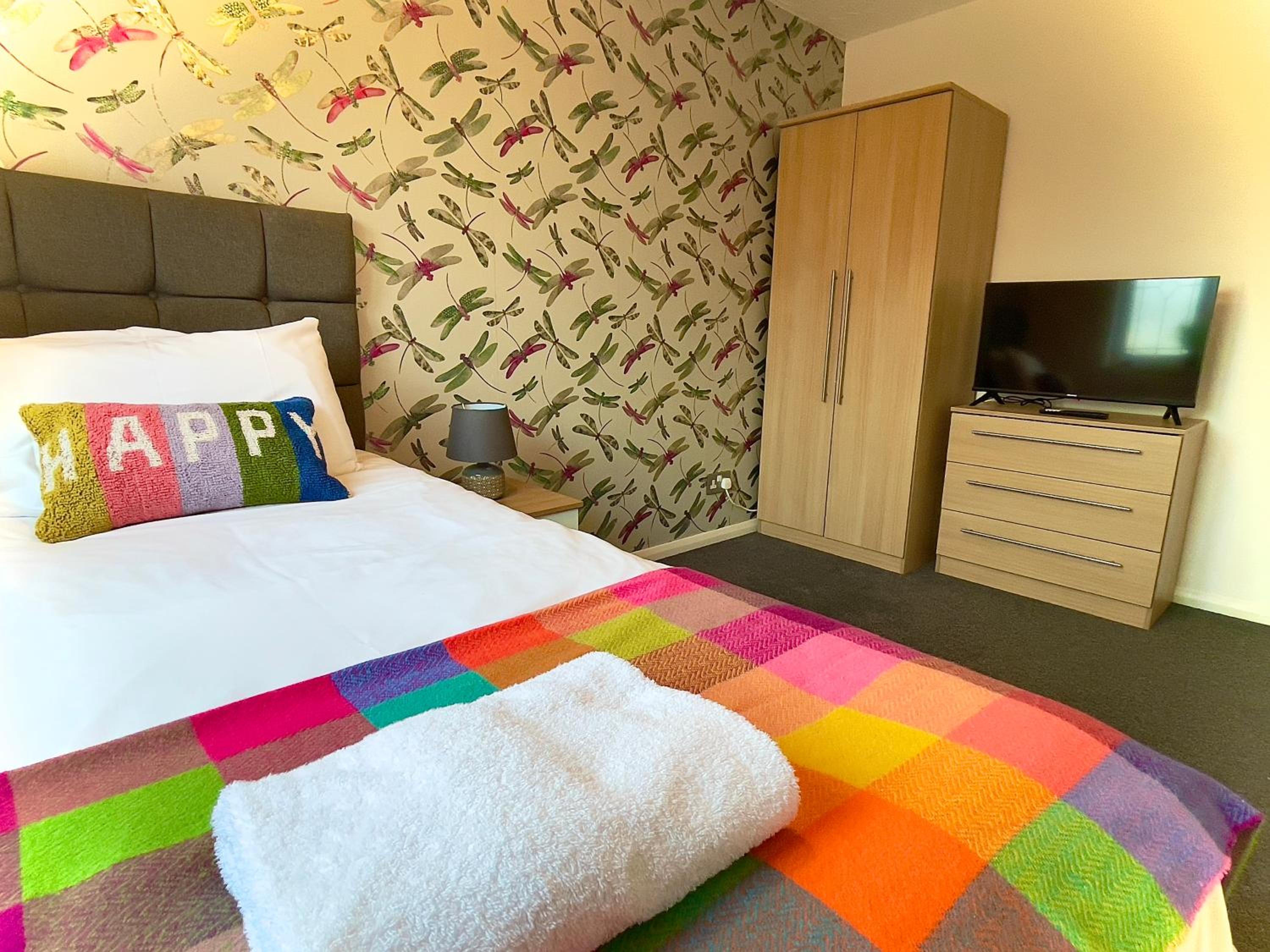 Charming Home in Wellingborough
