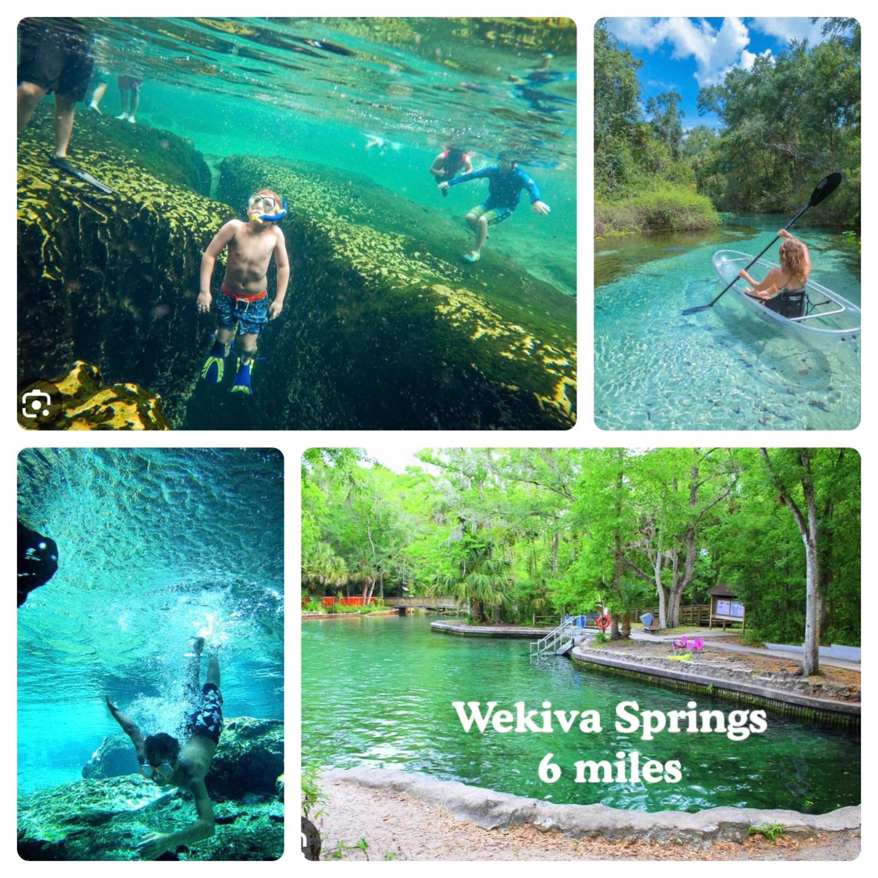 activities & amenities