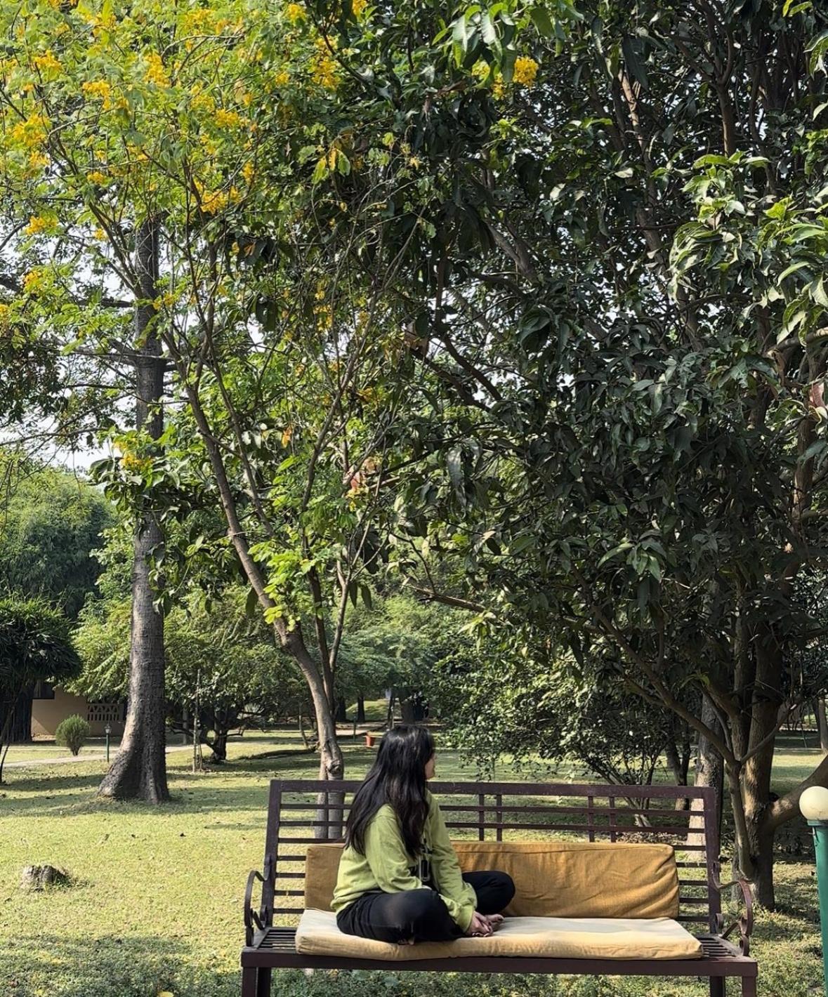 Lumbini Buddha Garden Resort