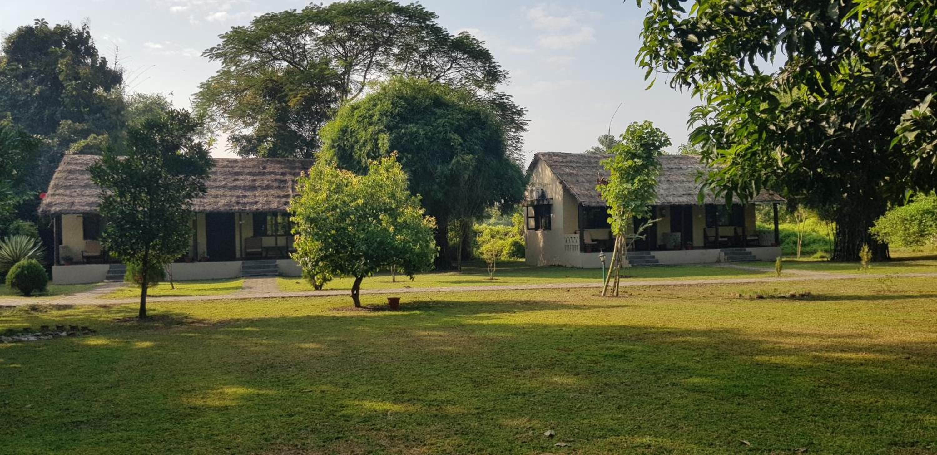 Lumbini Buddha Garden Resort