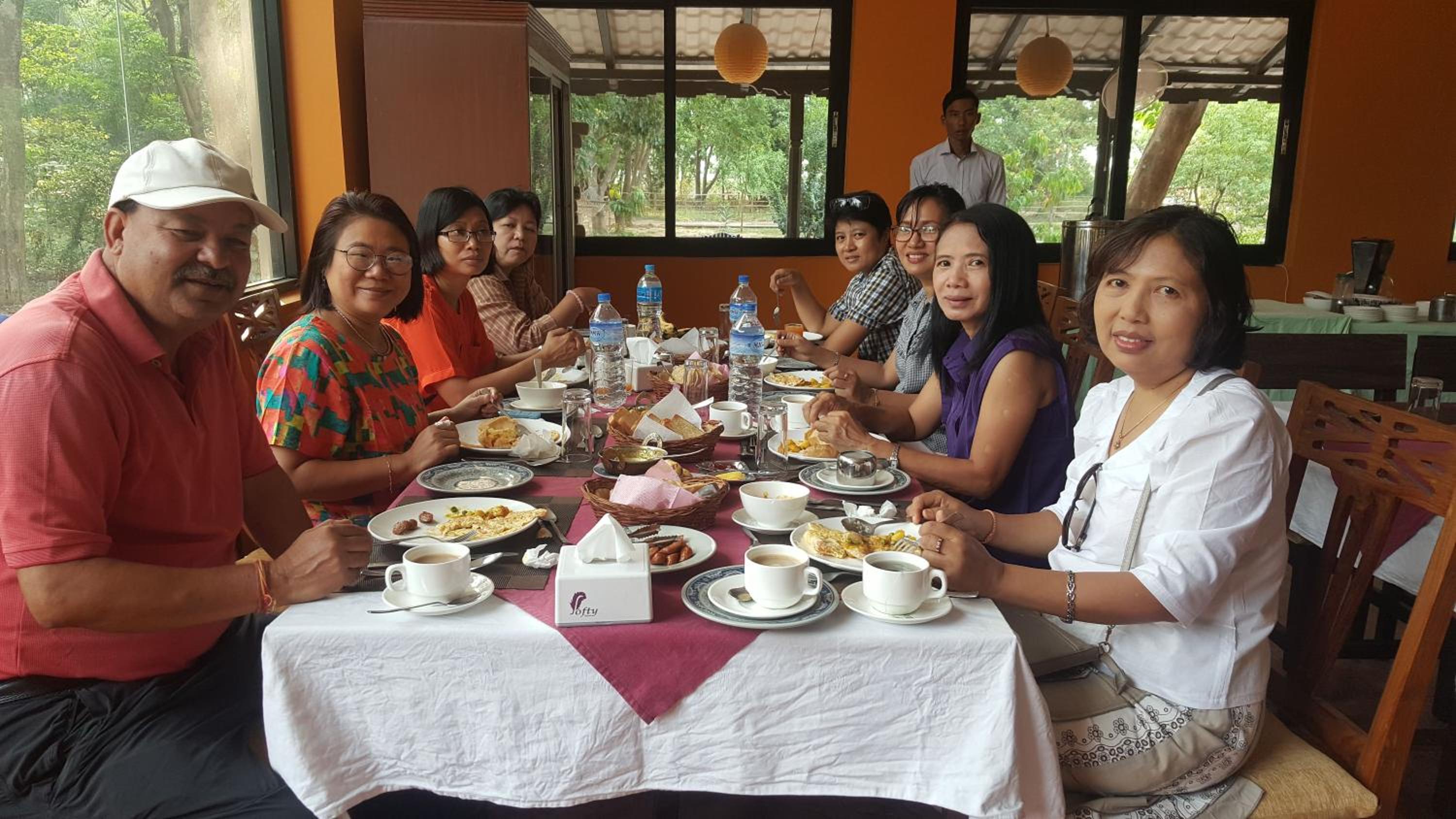Lumbini Buddha Garden Resort