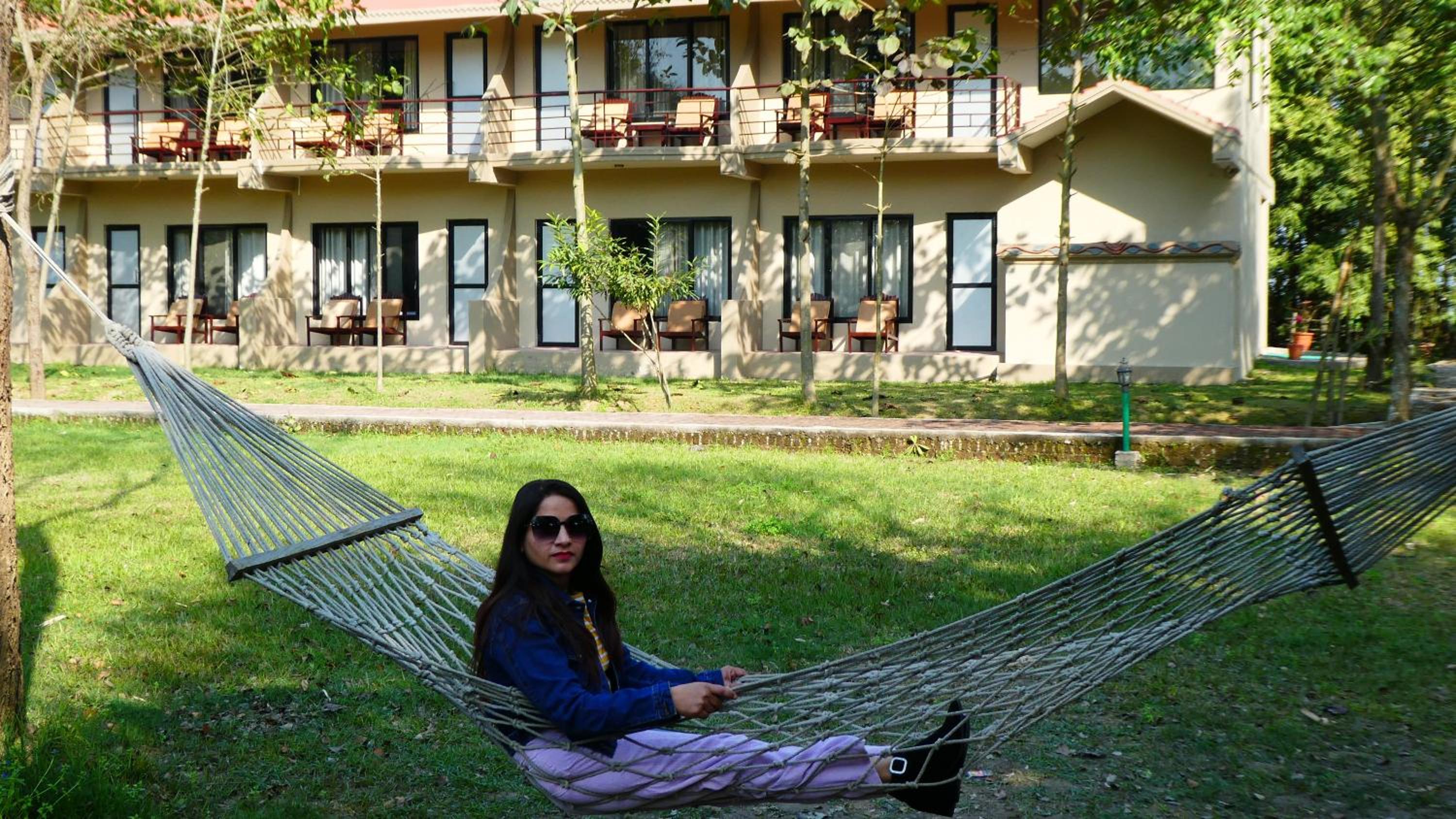 Lumbini Buddha Garden Resort