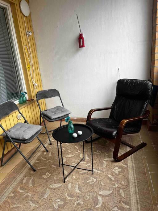 Apartment In oldtown Kokkola