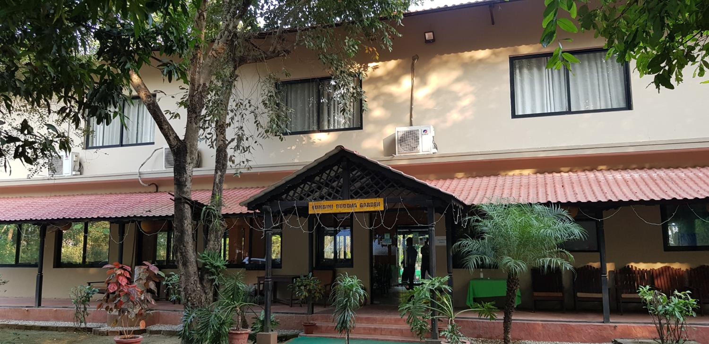 Lumbini Buddha Garden Resort