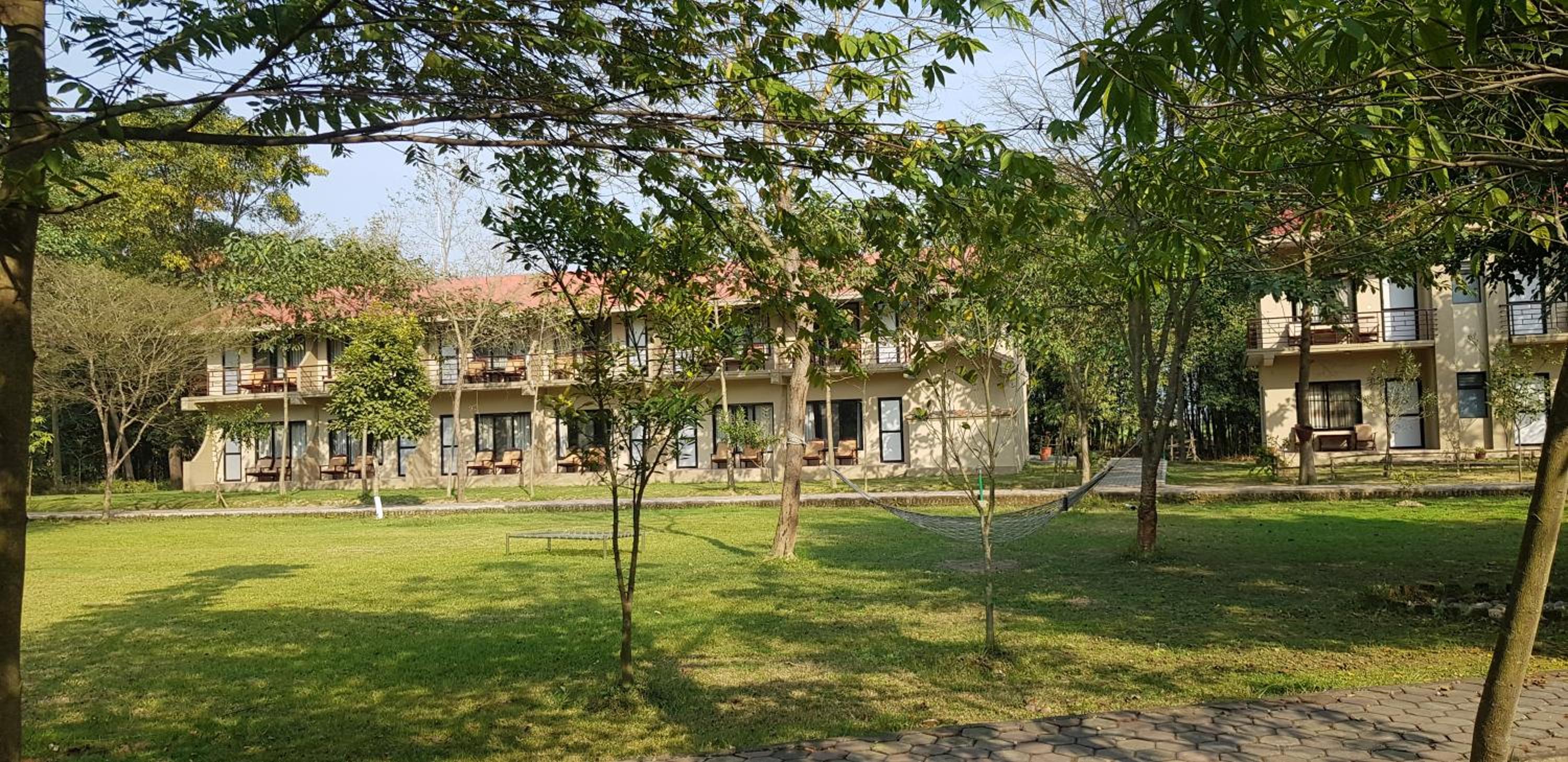 Lumbini Buddha Garden Resort