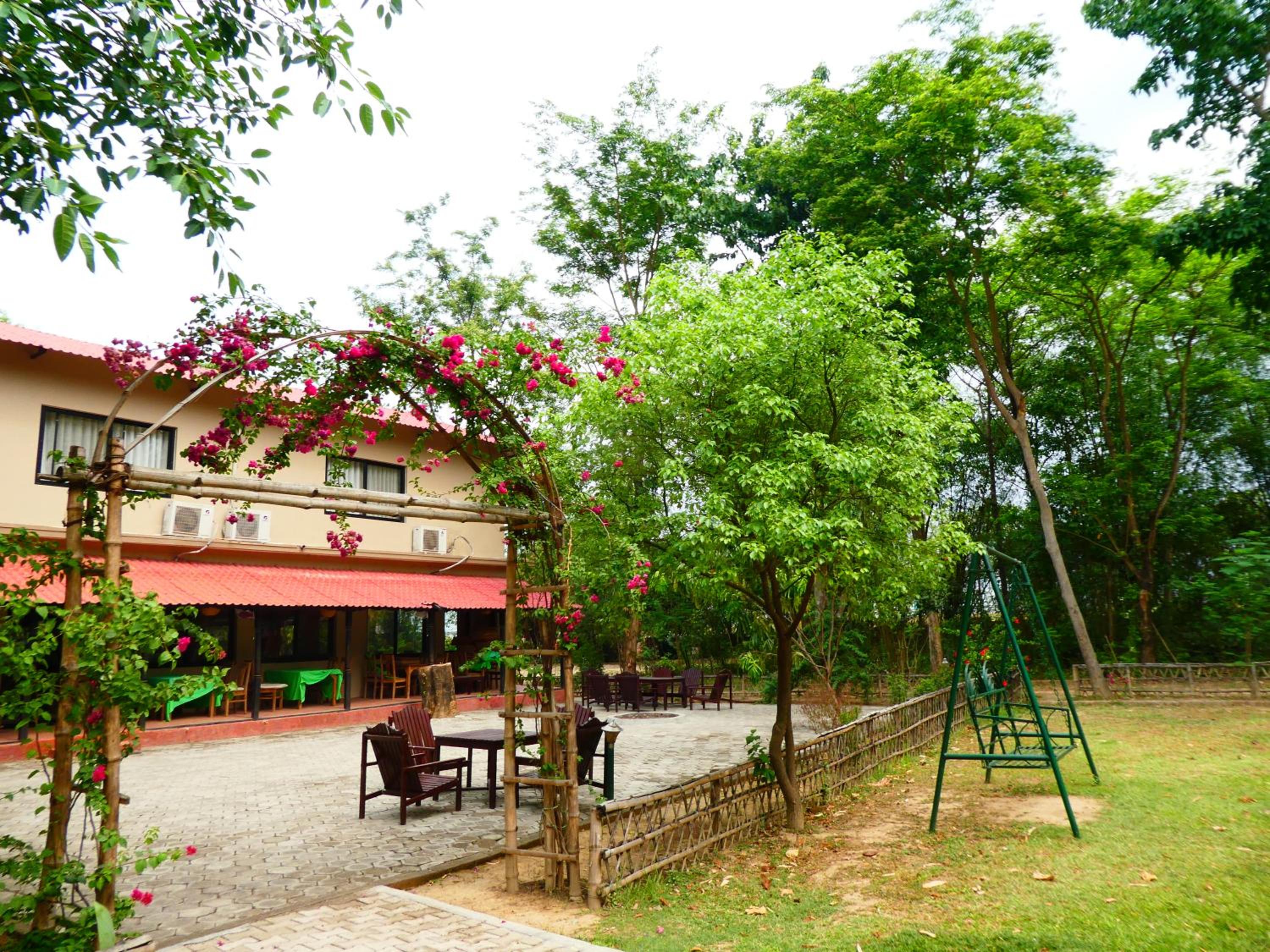 Lumbini Buddha Garden Resort