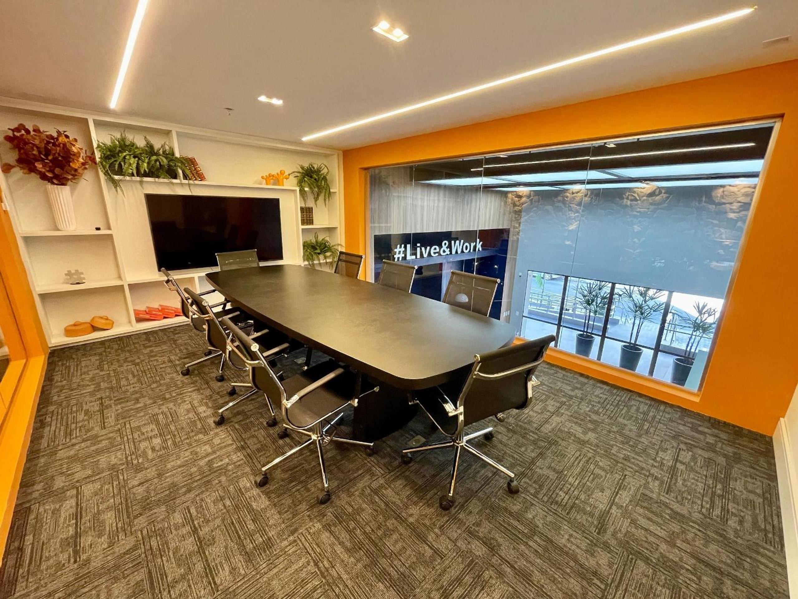 meeting & event spaces