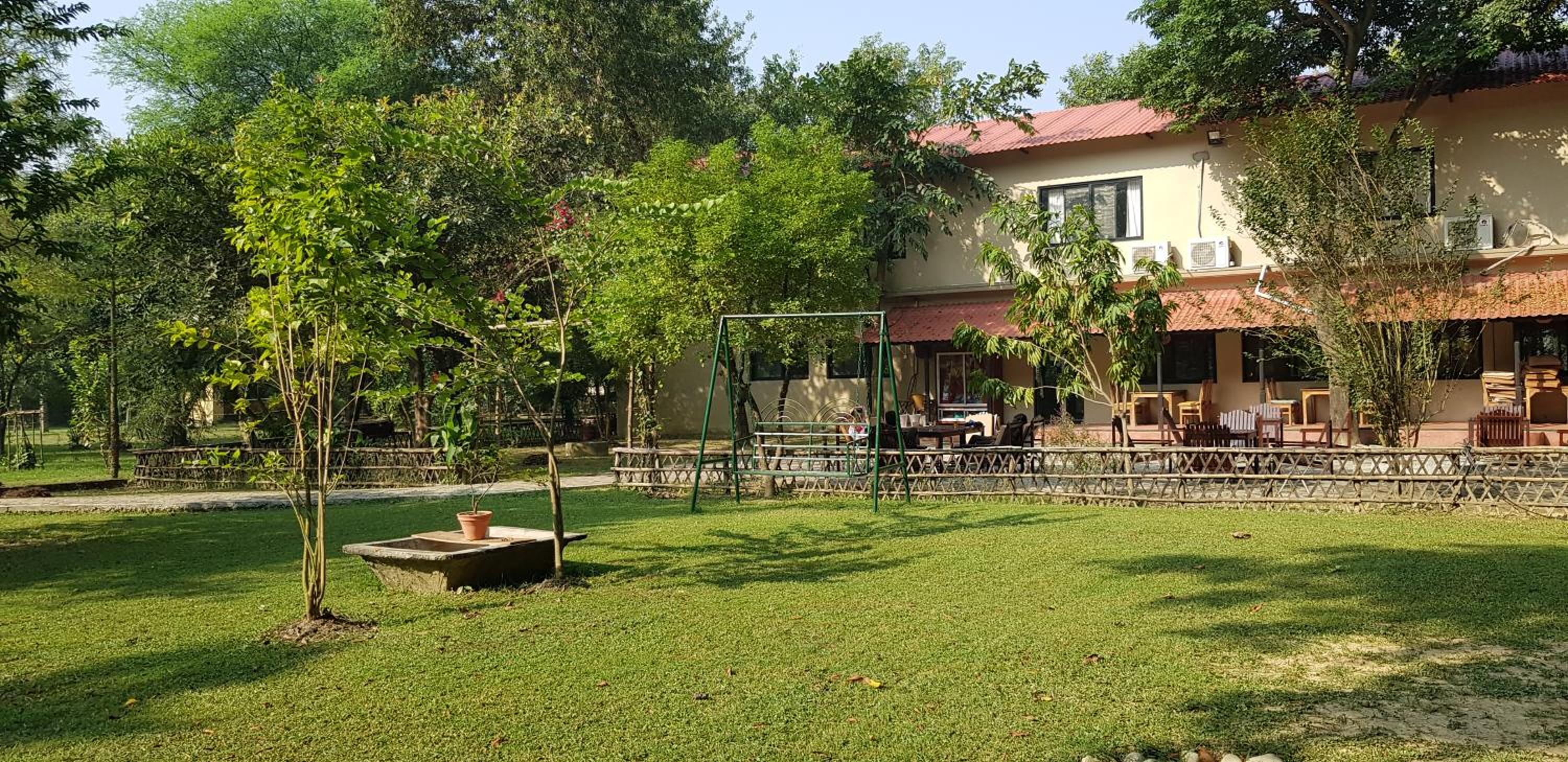 Lumbini Buddha Garden Resort