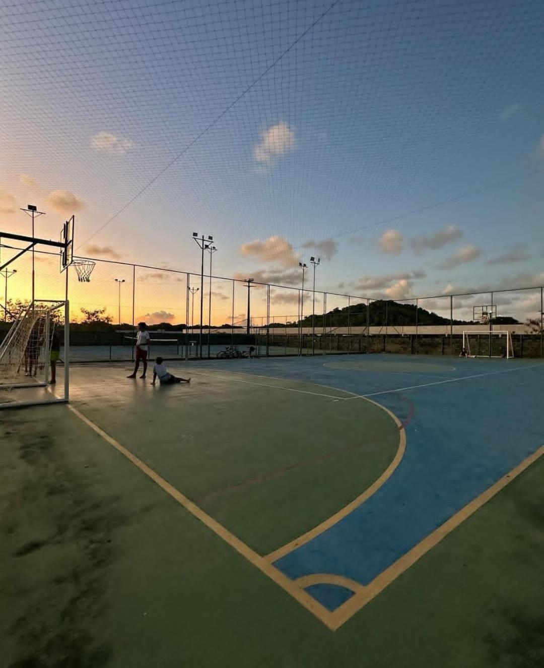 Bangalô Luxo Beira Mar - Serviço incluso