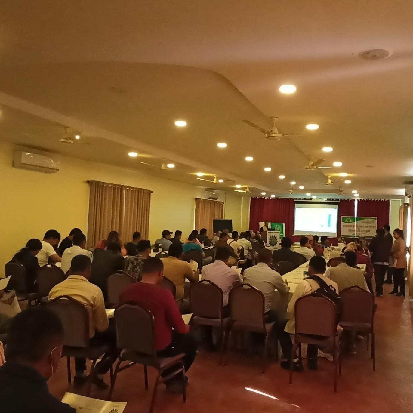 Lumbini Buddha Garden Resort