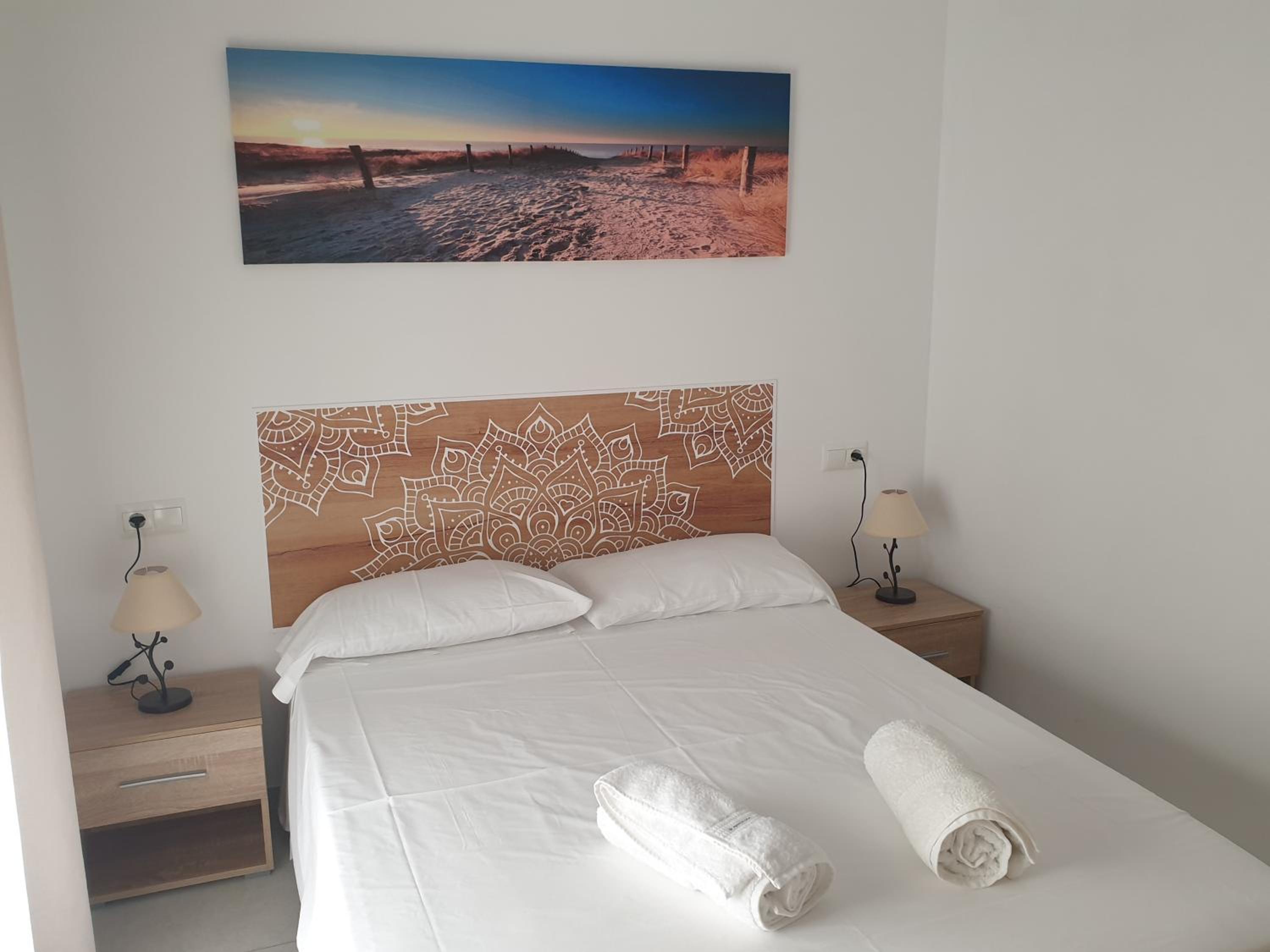 APARTAMENTOS LA CALA de MIJAS
