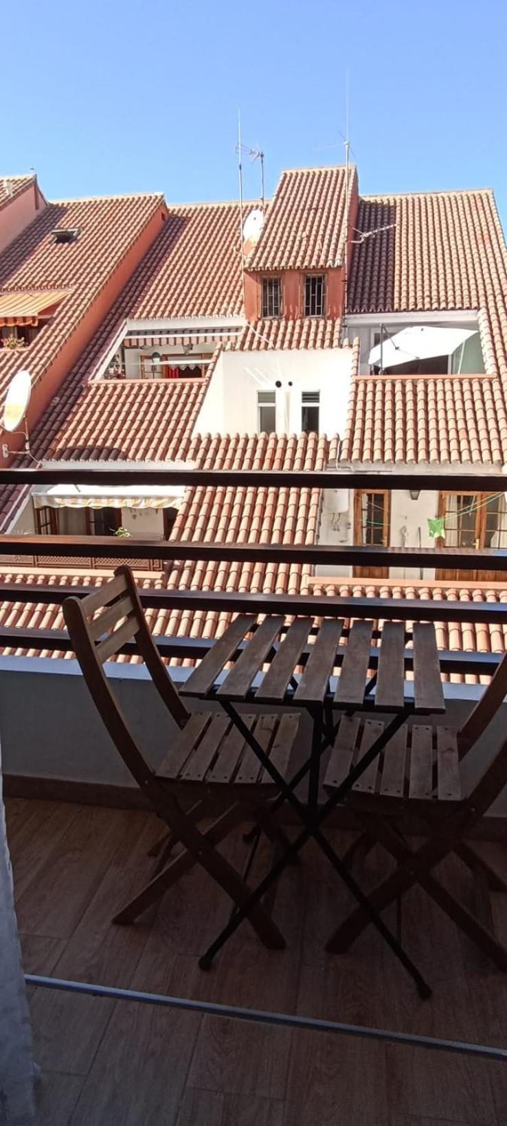 Appartement Girasol Puerto de la Cruz, plaza Charco