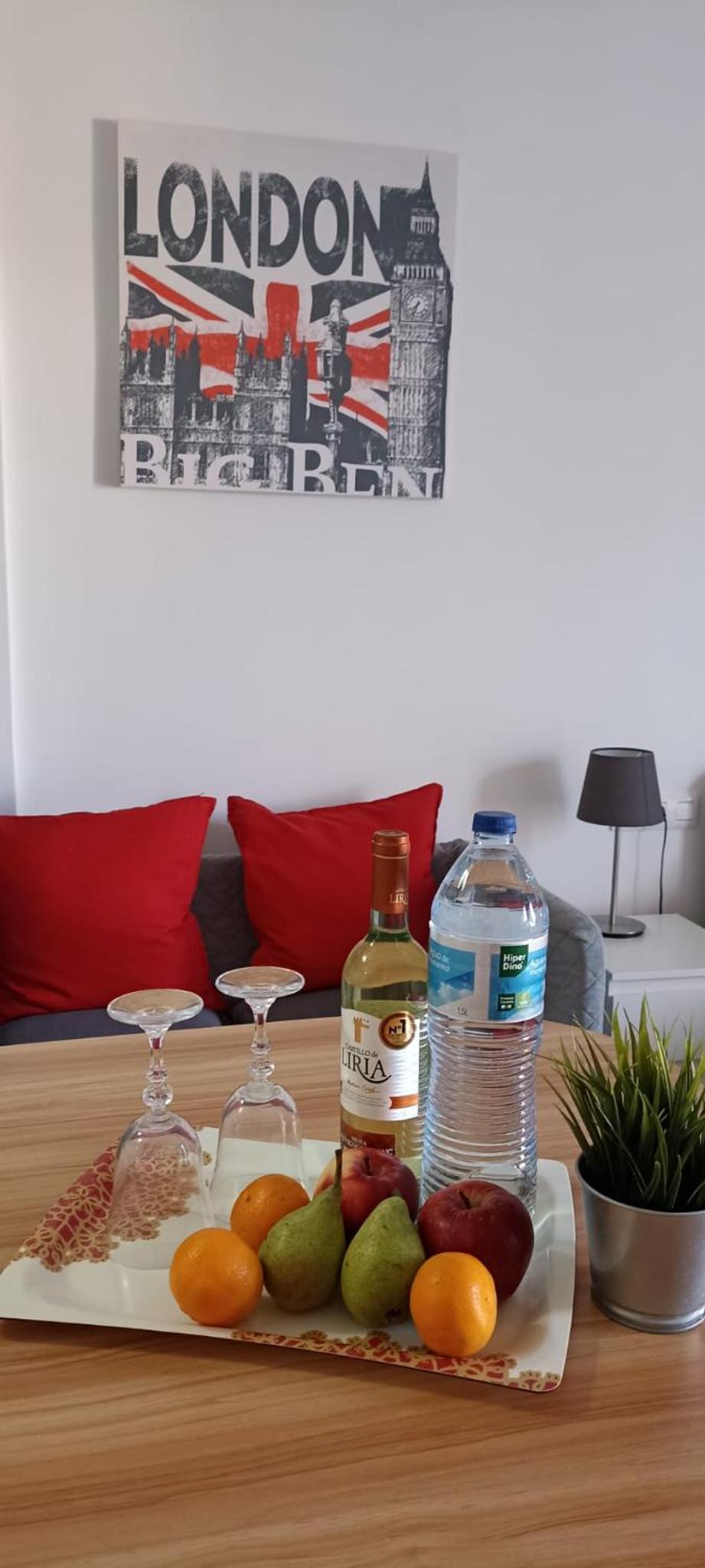 Appartement Girasol Puerto de la Cruz, plaza Charco