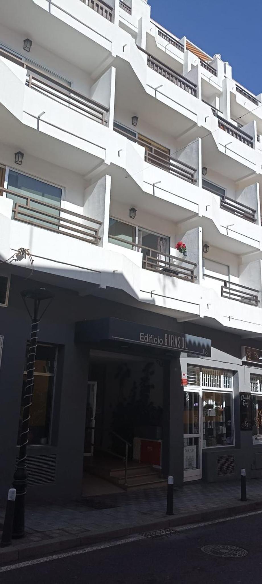 Appartement Girasol Puerto de la Cruz, plaza Charco