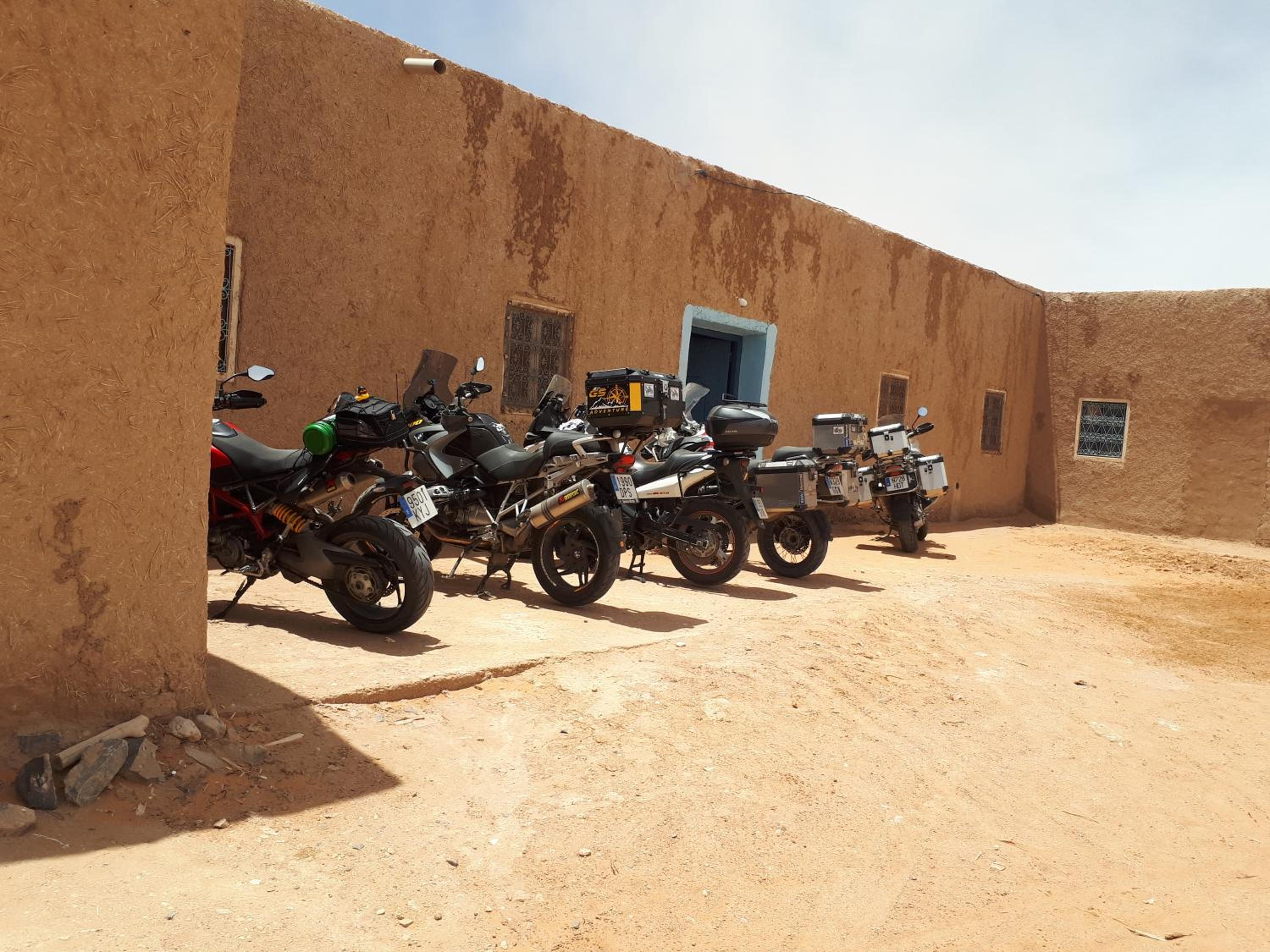 parking