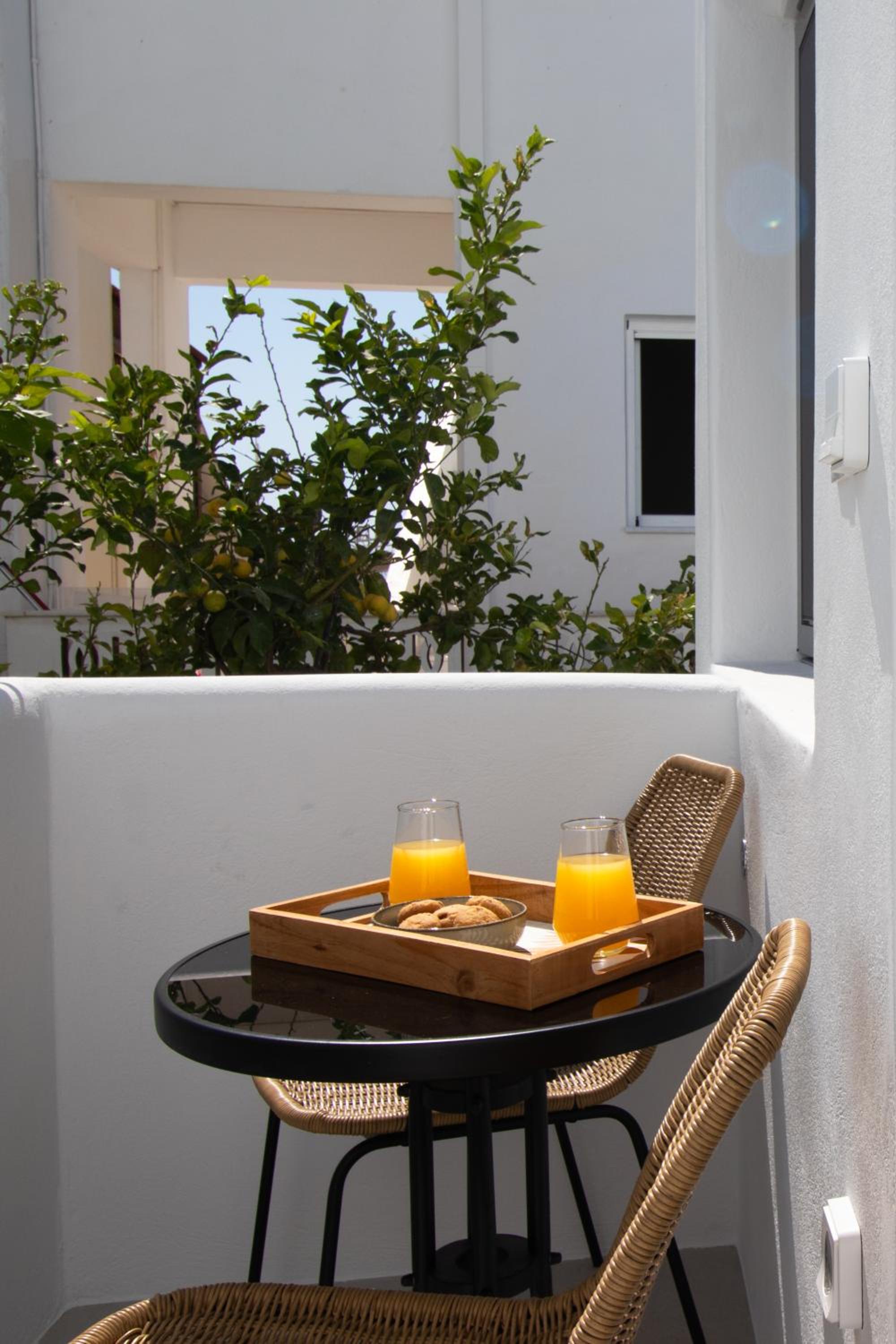 Juliano luxury apartments, port of Naxos photo 5